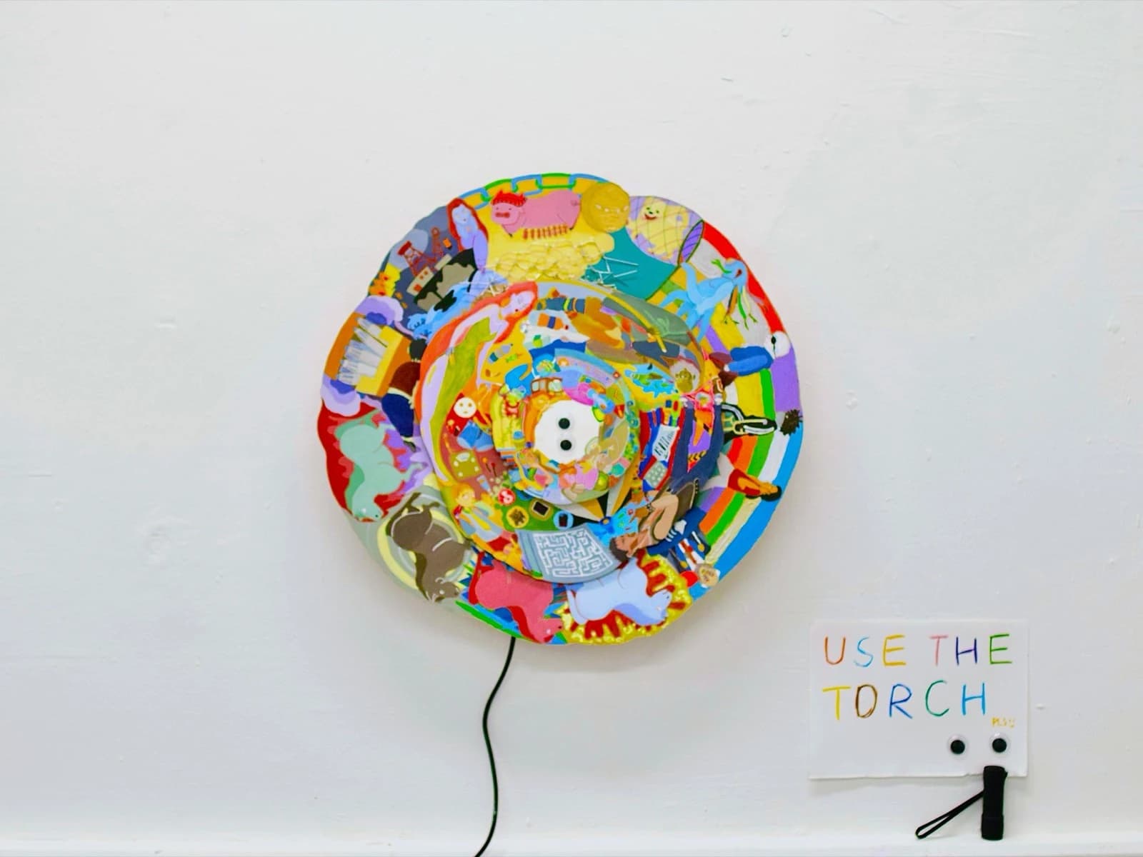The Wheel of What - view 6