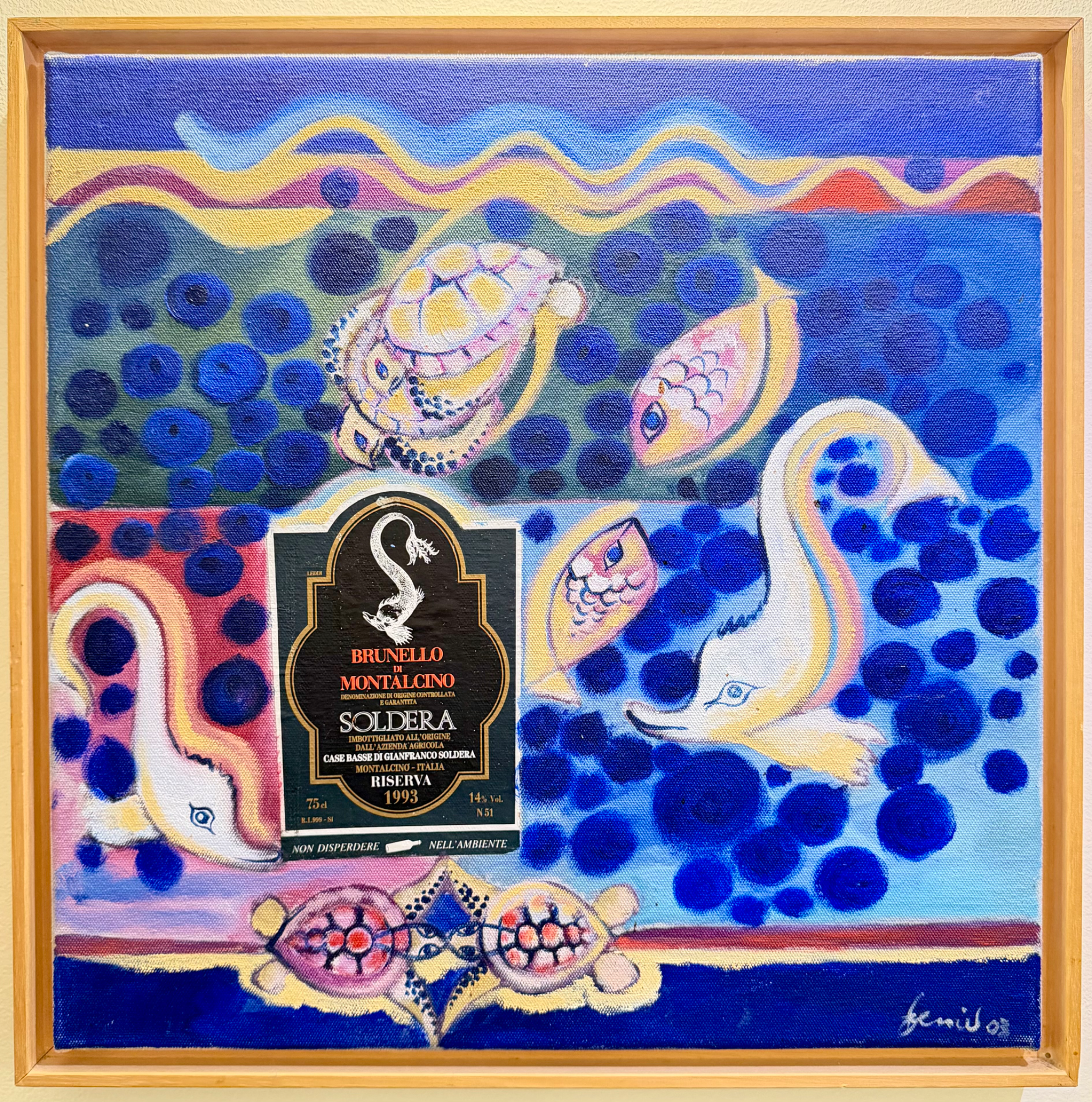 Brunello Soldera