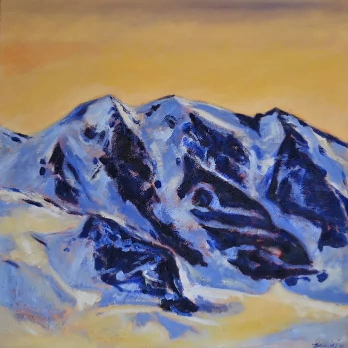 A Piz Palü