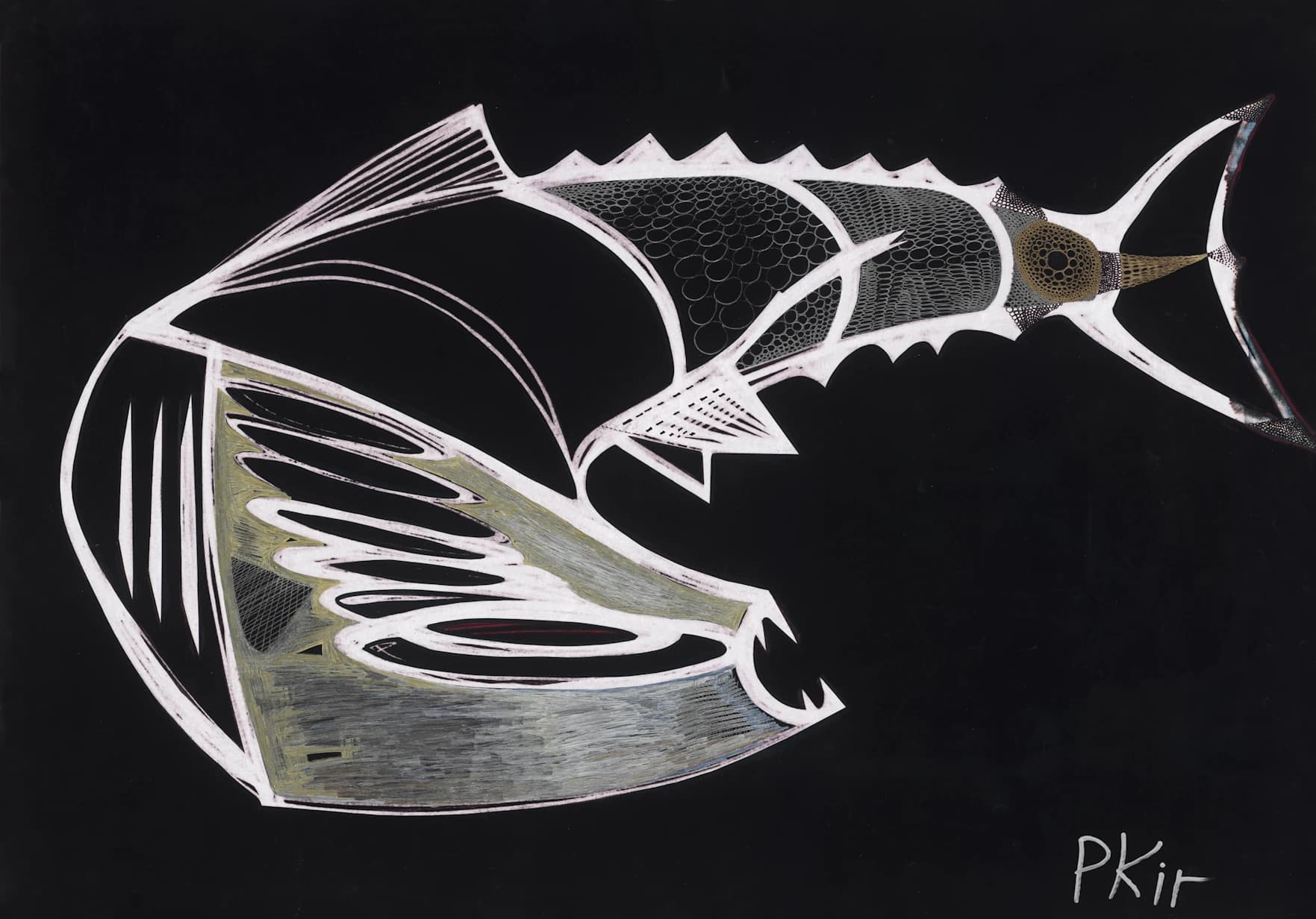 Fishy