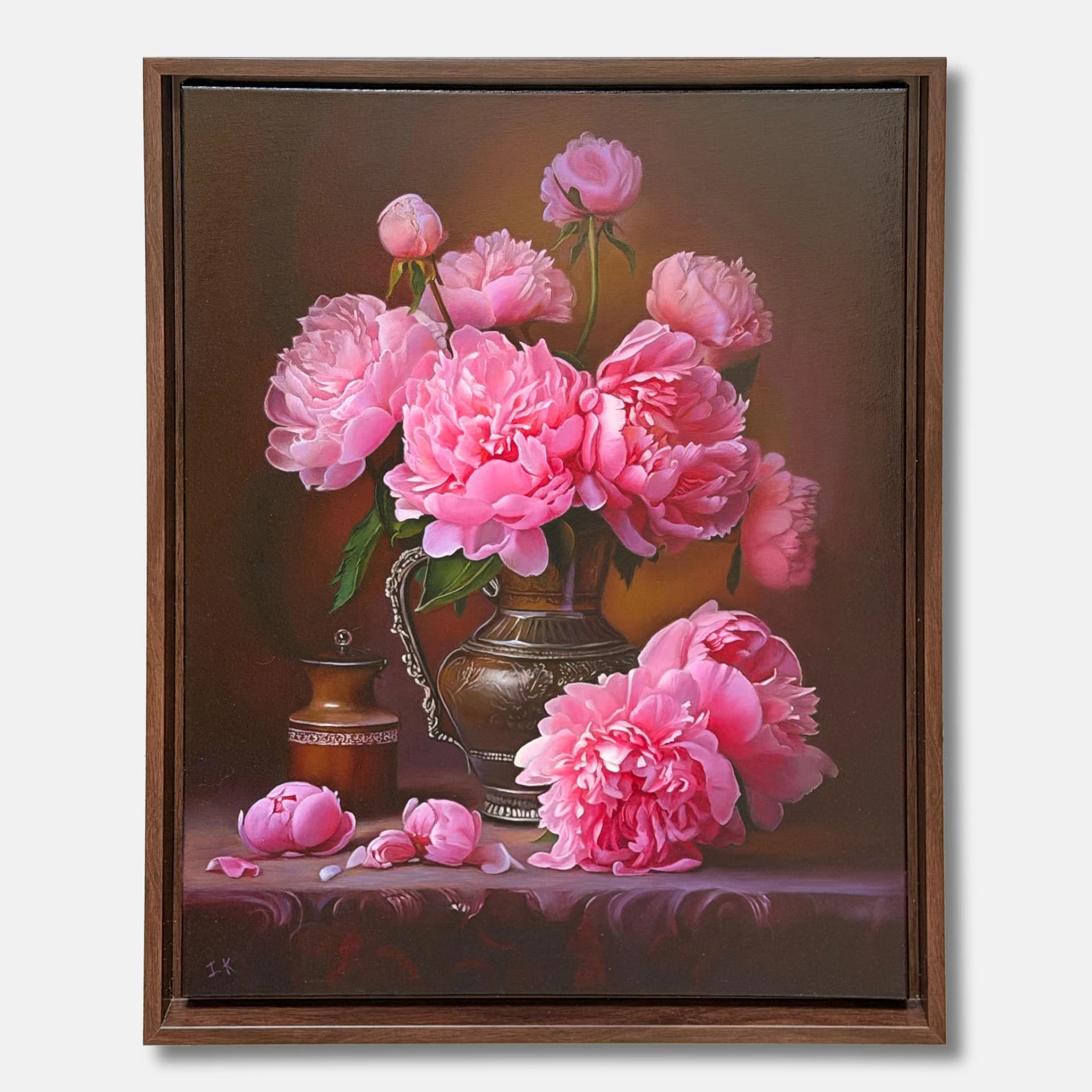 Pink Symphony — alternate view
