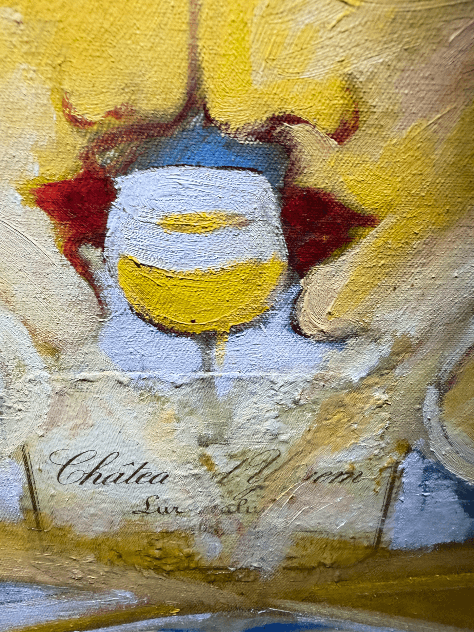 Chàteau d'Yquem — alternate view