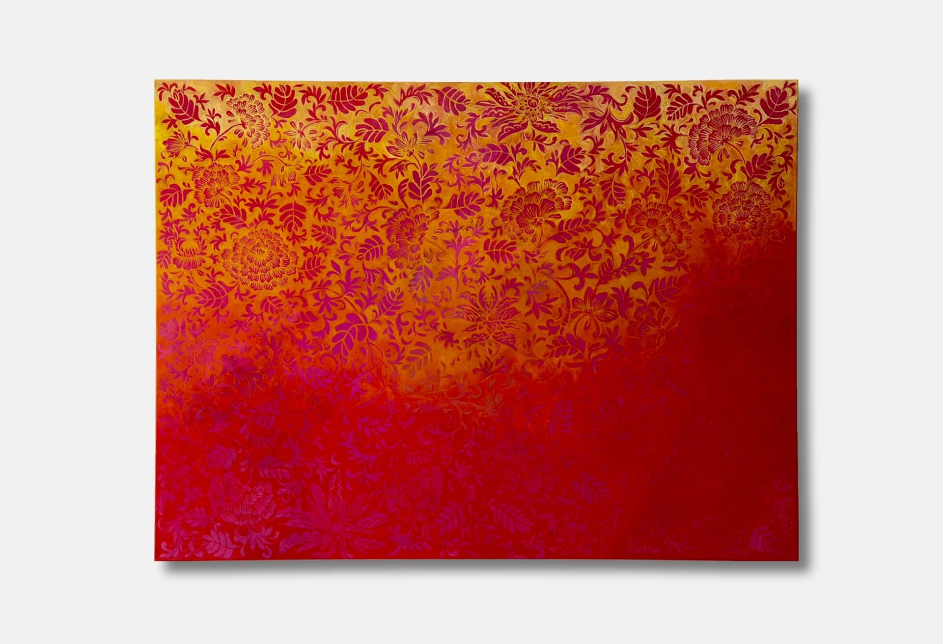 Golden Pattern — alternate view