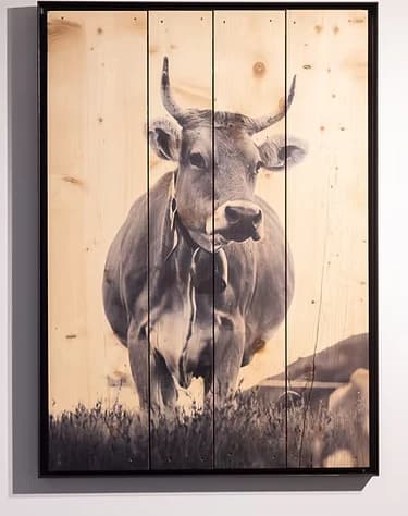 Kuhe - On Wood