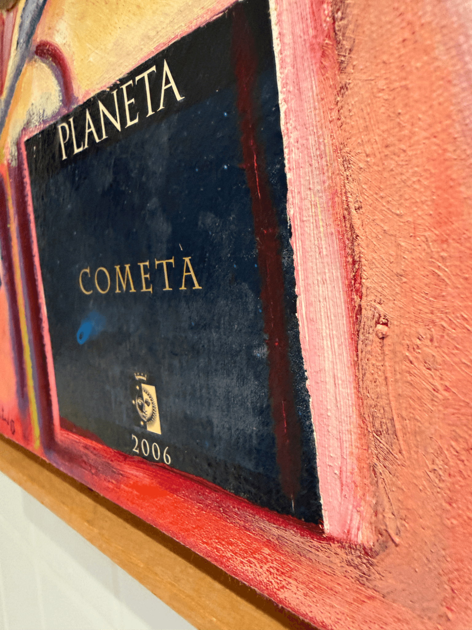 Planeta Cometa — alternate view