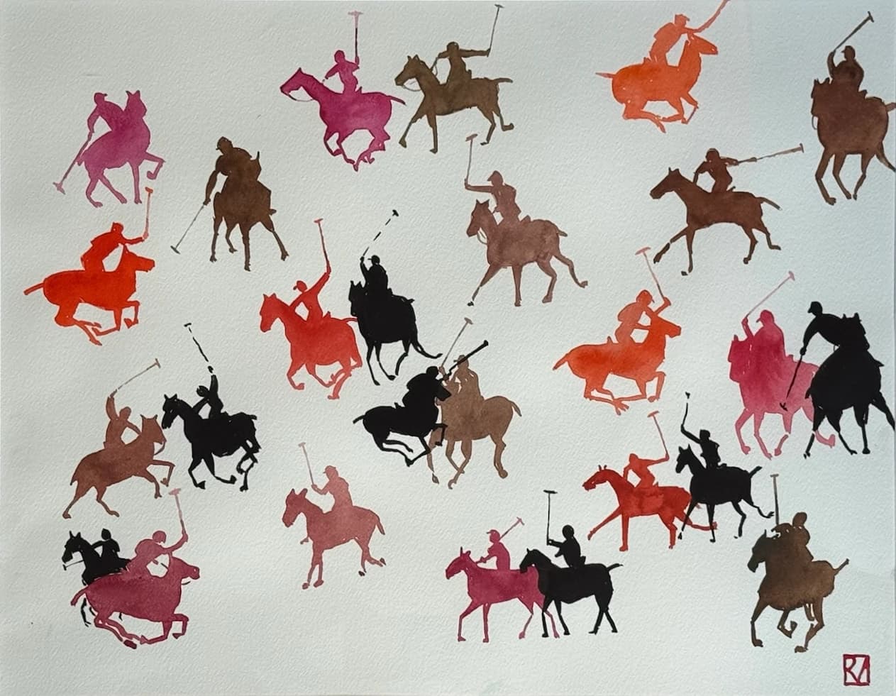 Polo the Engadin III