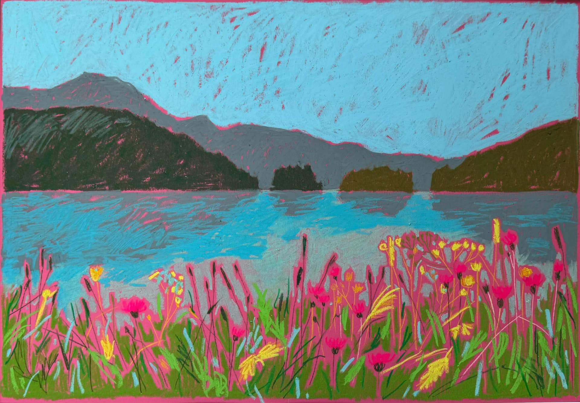 Champfèr Lake 2