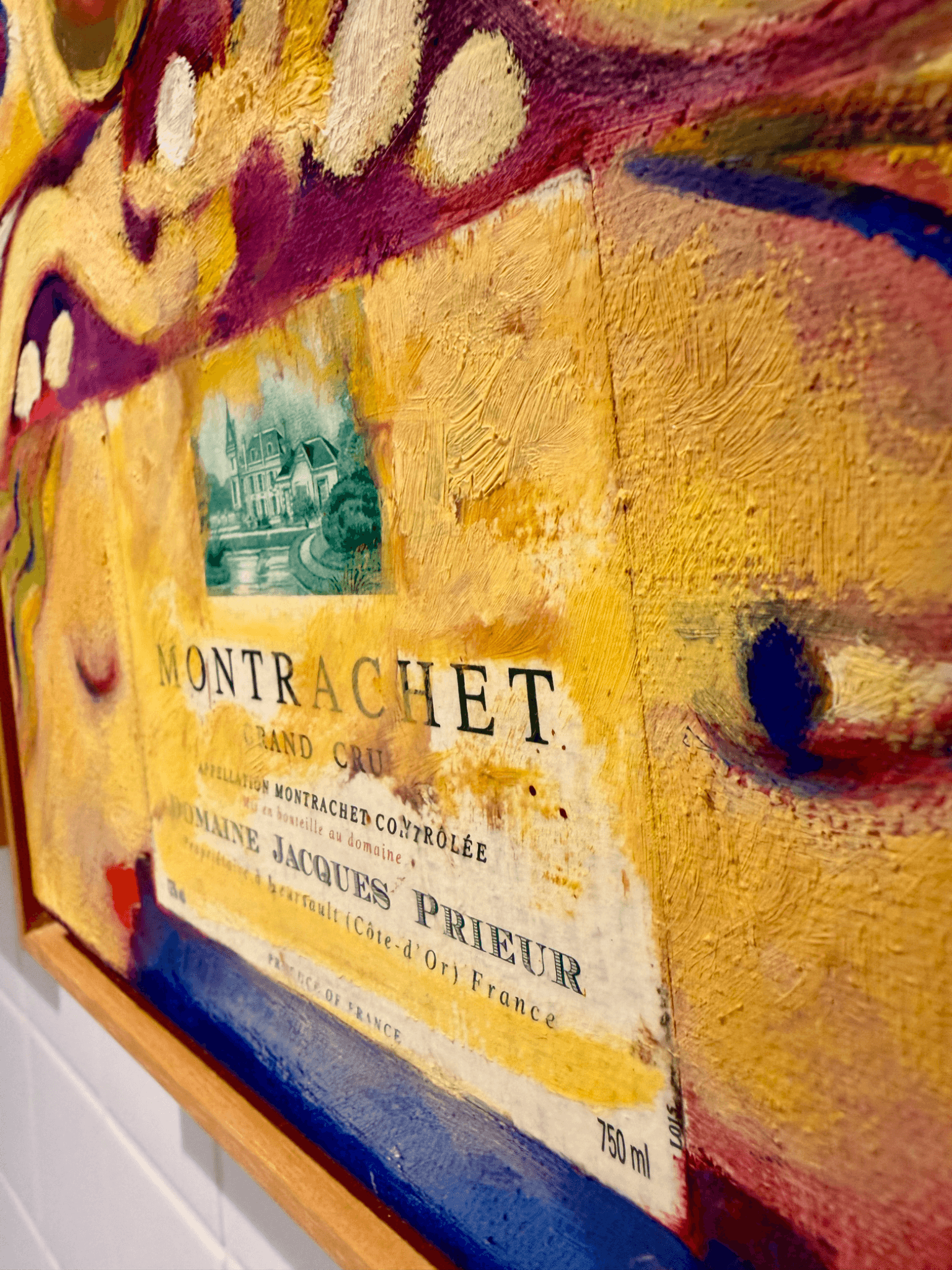 Montrachet — alternate view