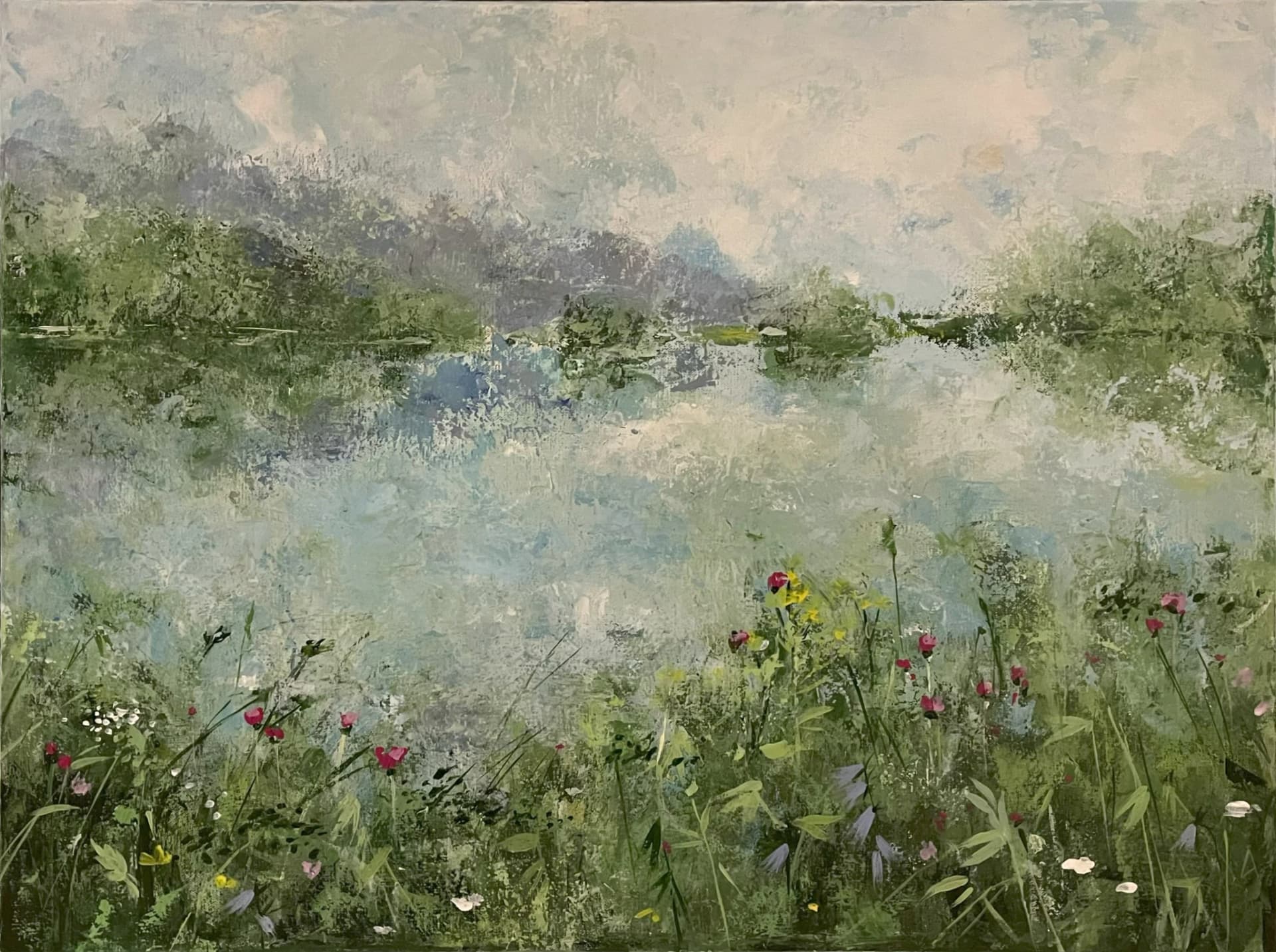 Champfèr Lake