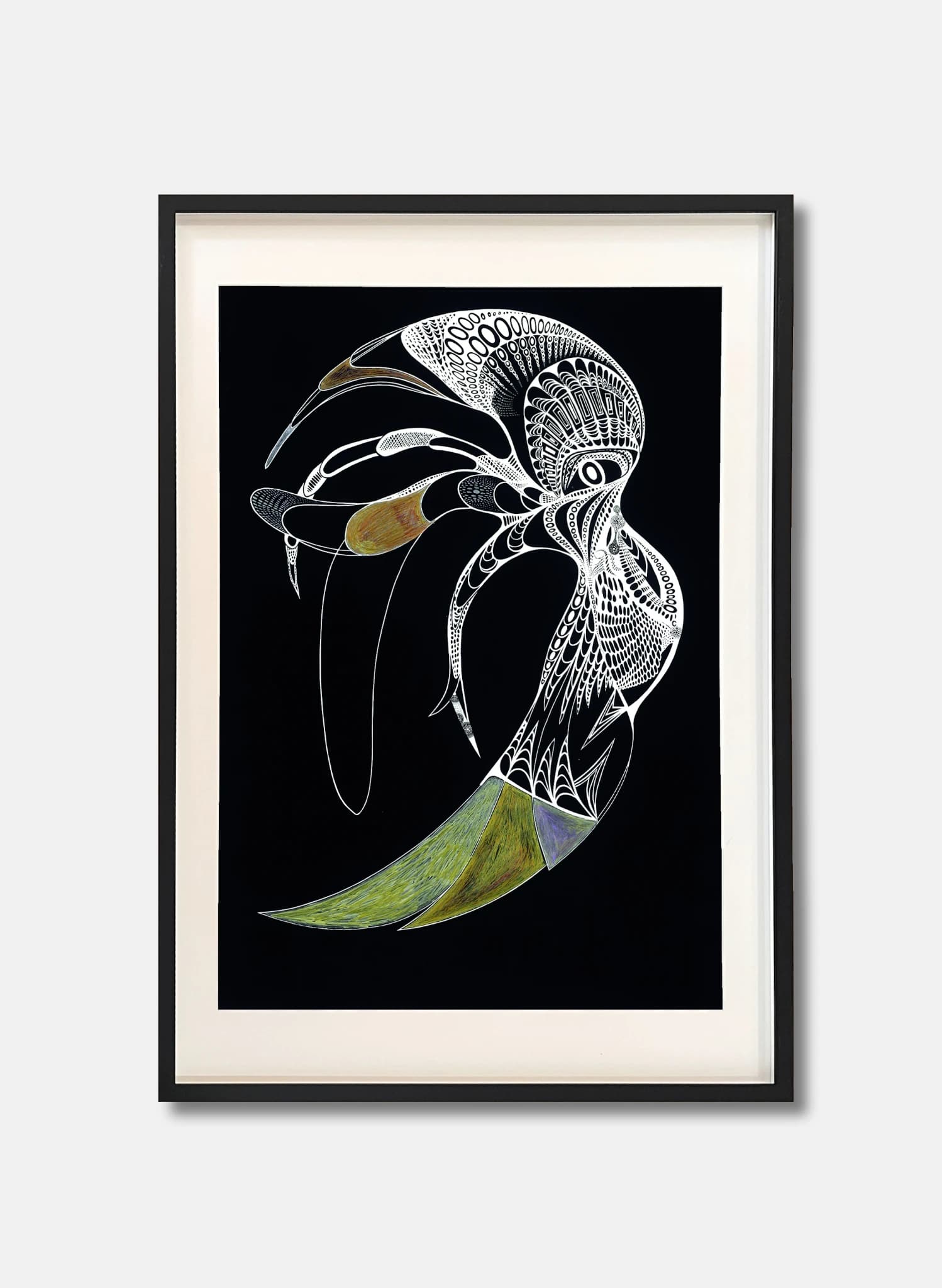 Birdie — alternate view