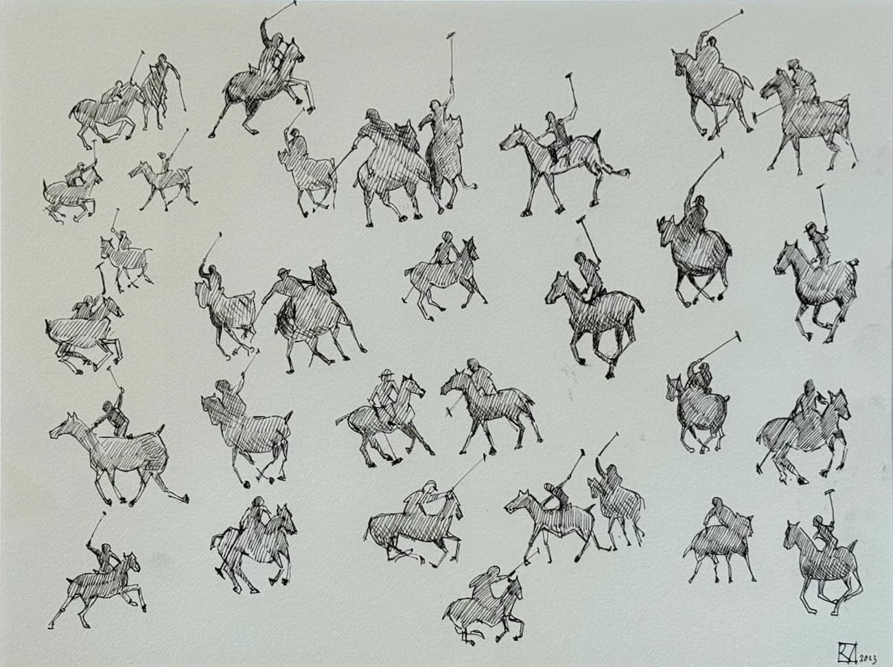 Polo the Engadin I