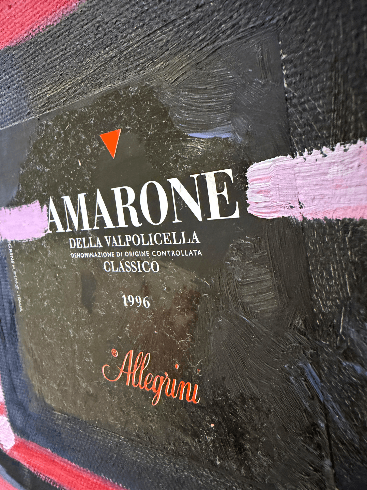 Amarone — alternate view