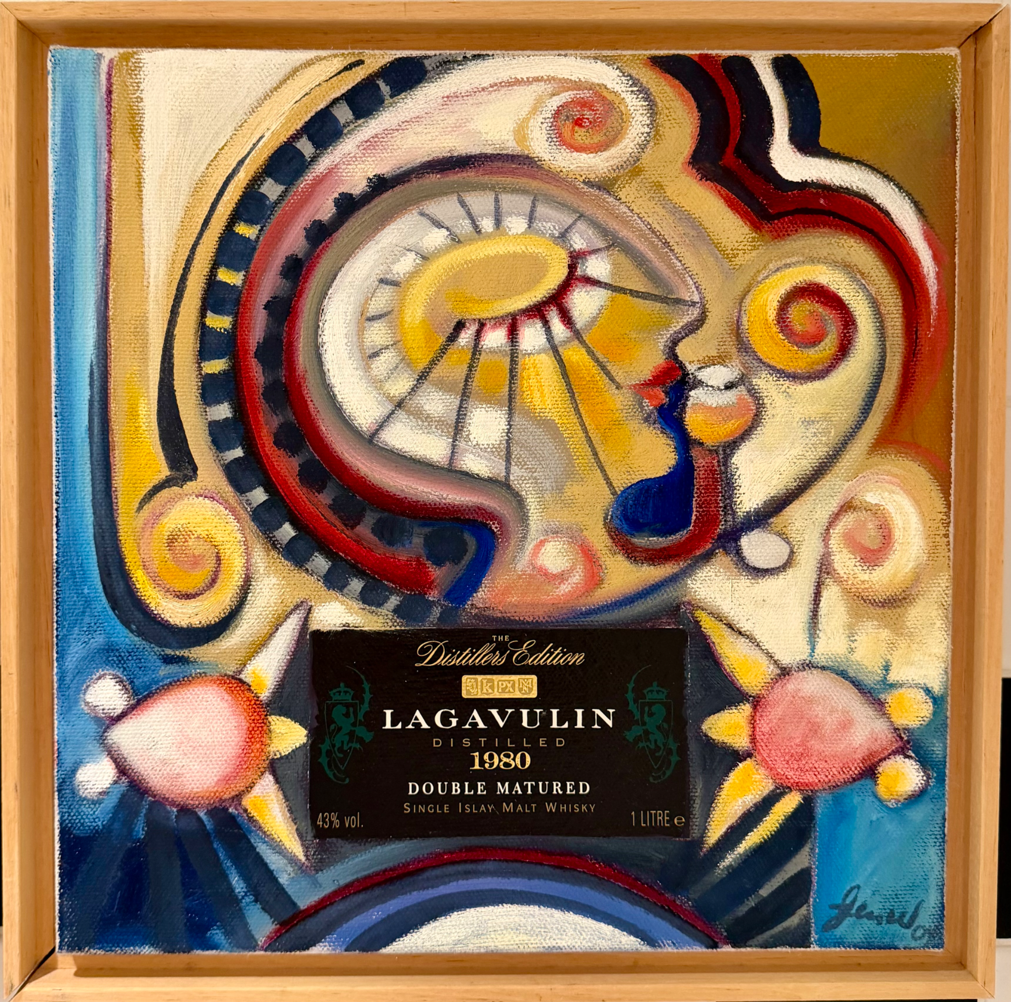 Lagavulin