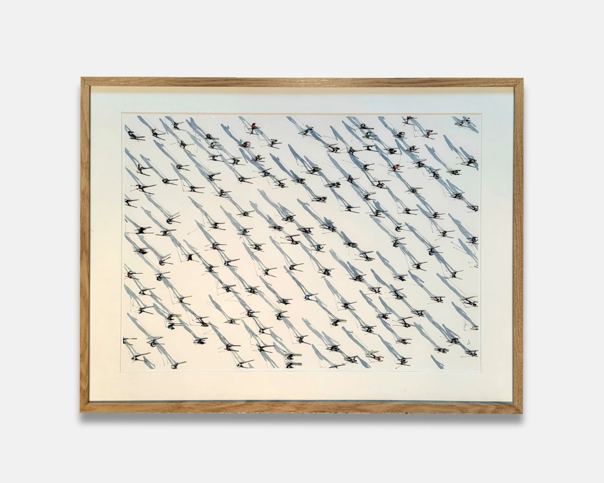 Ski Marathon 2 — alternate view