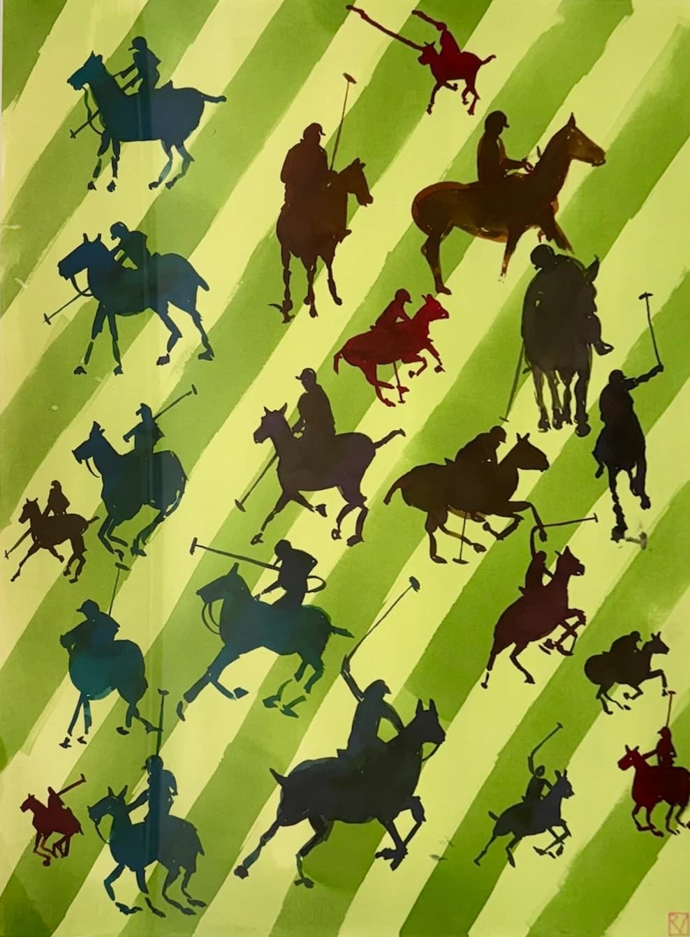 Polo the Engadin IV