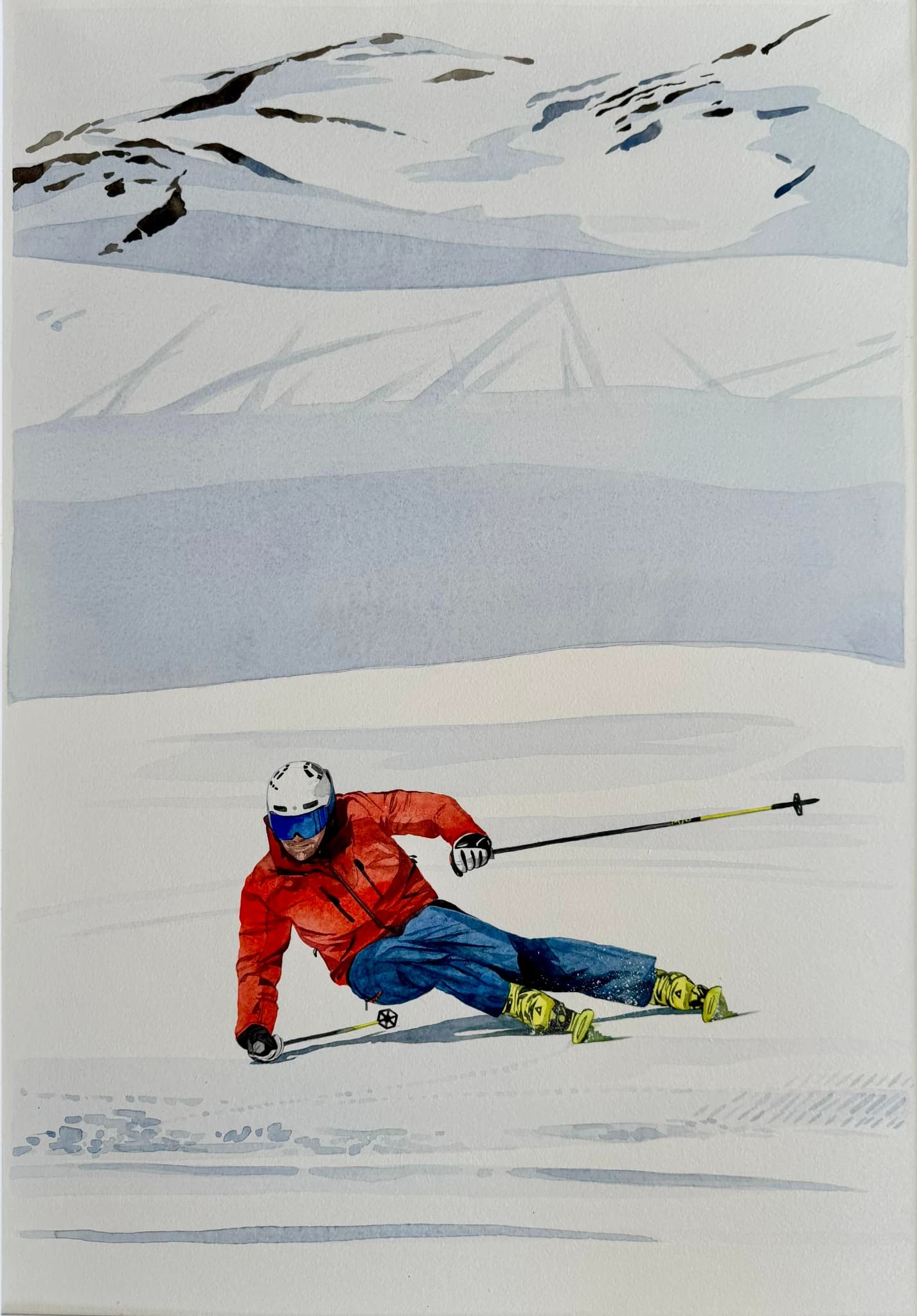 Skier