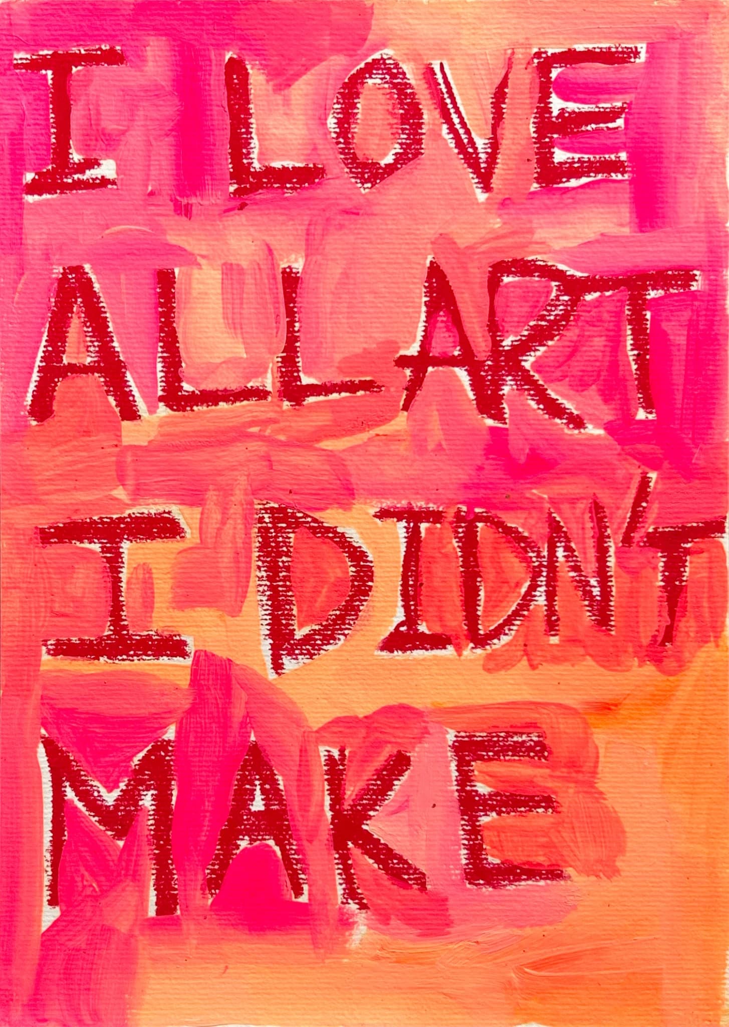 ‘I’ Series - ‘Love’