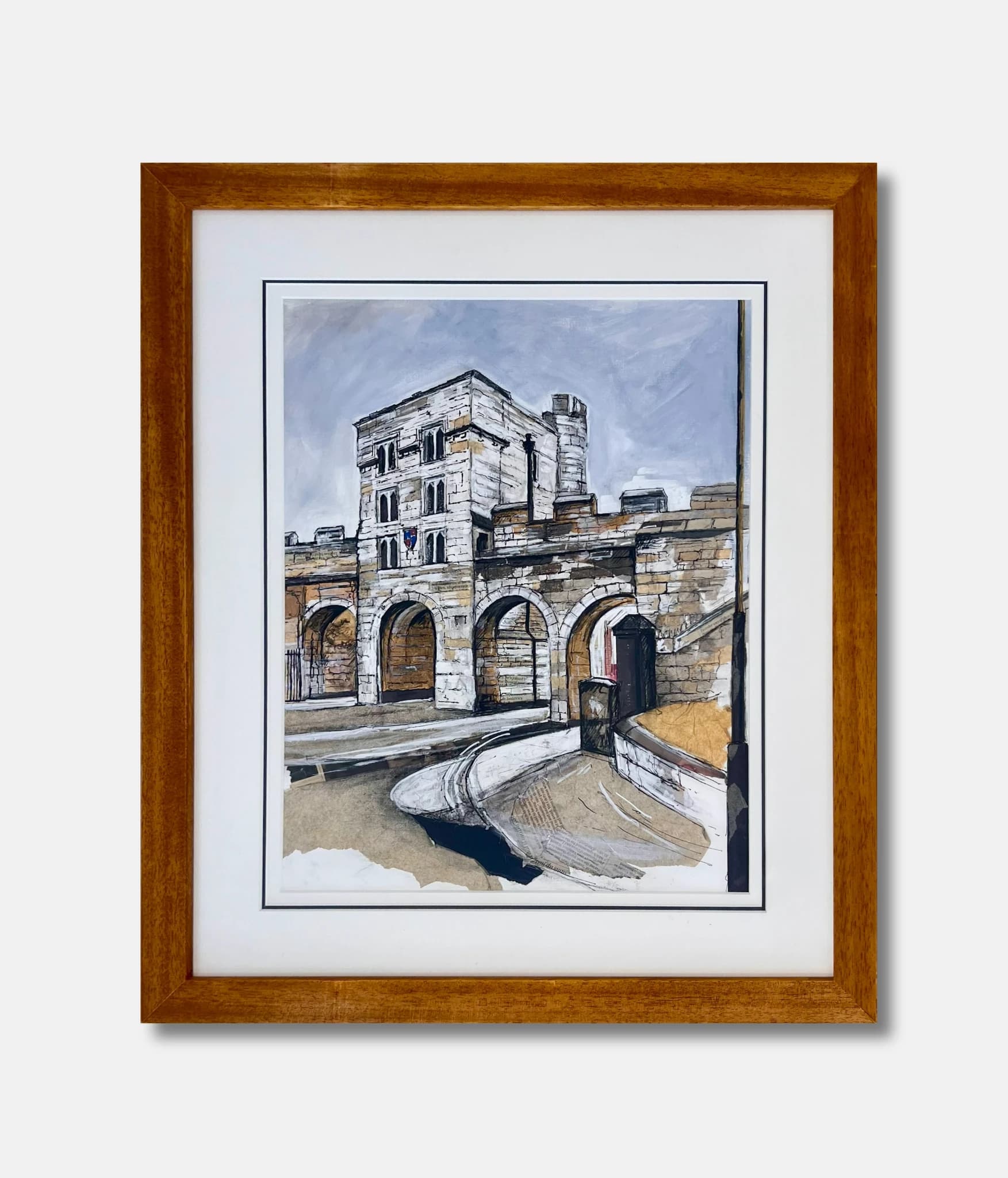 Micklegate — alternate view