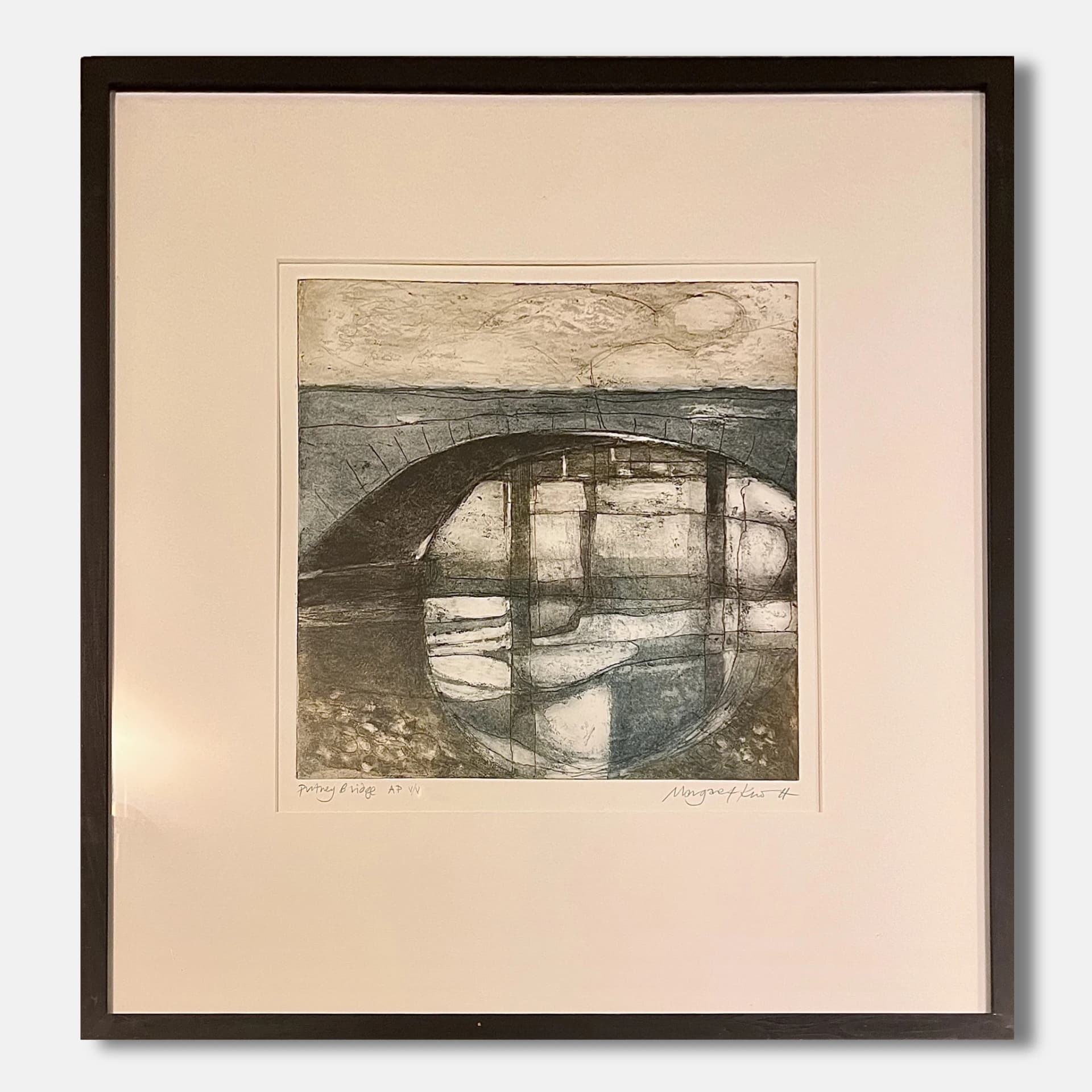 Putney Bridge AP — alternate view