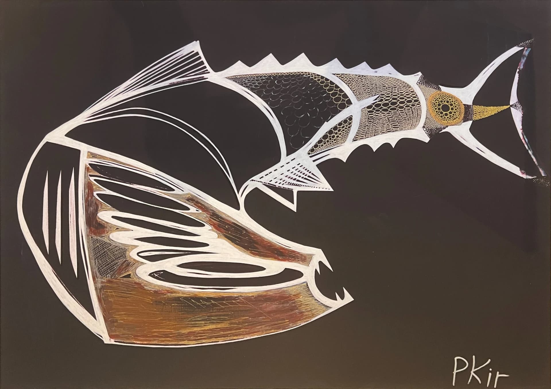 Fishy