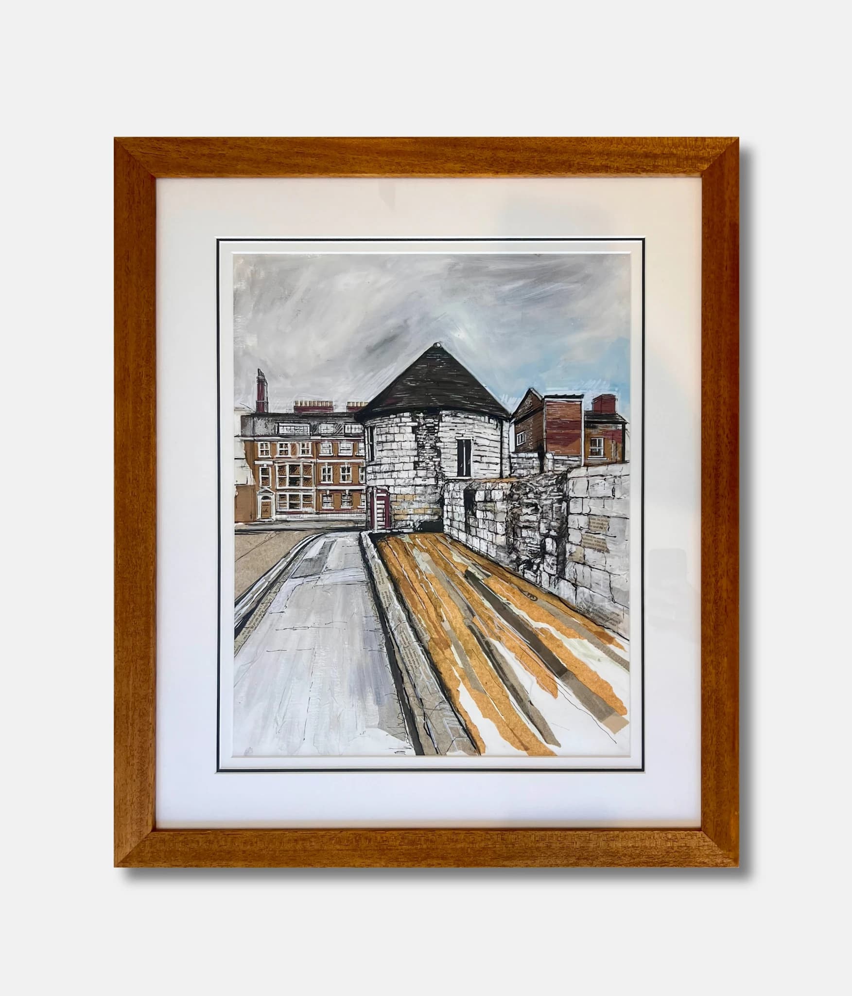 St Mary’s — alternate view