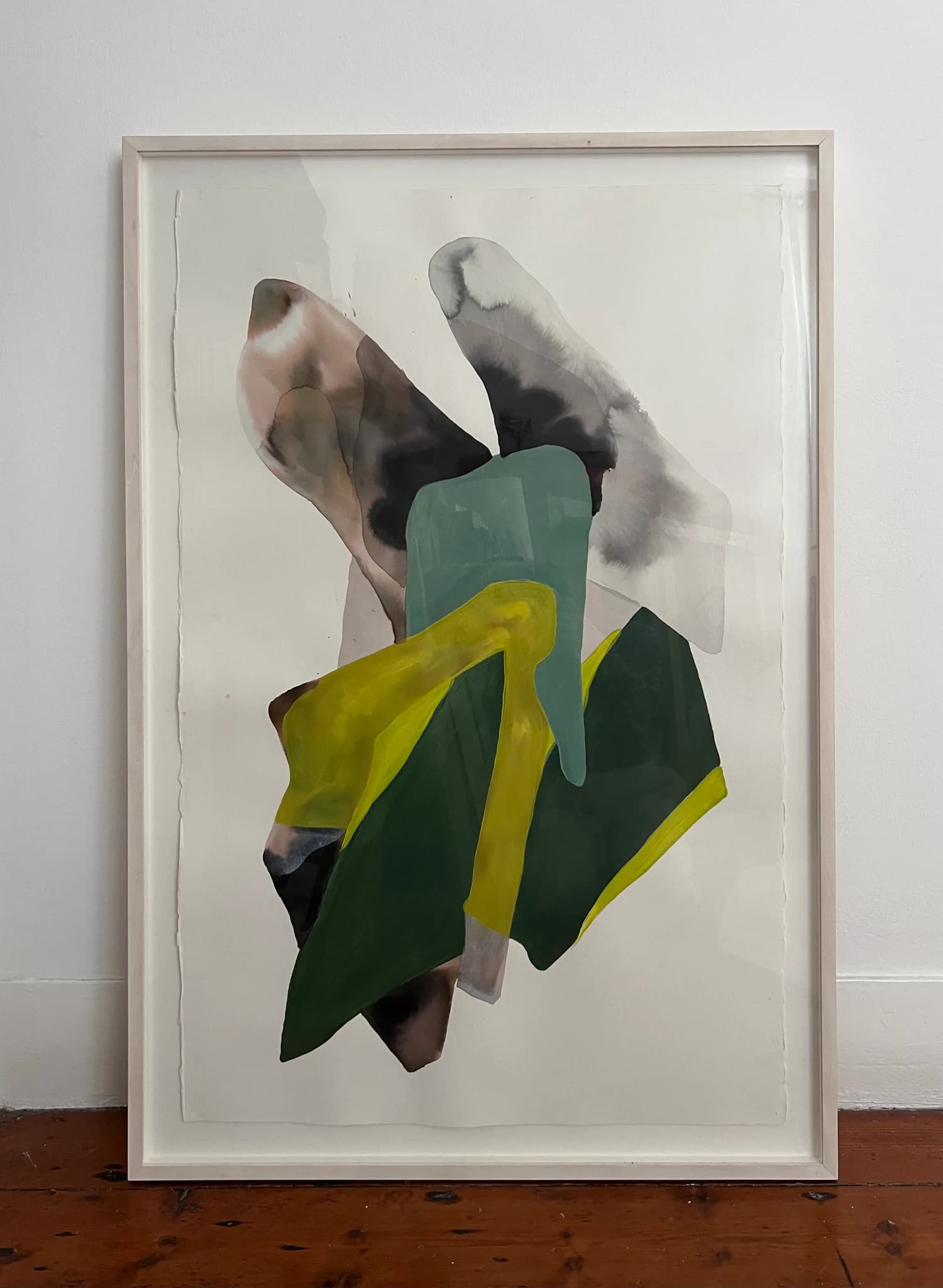 Collage fluide 5 — alternate view