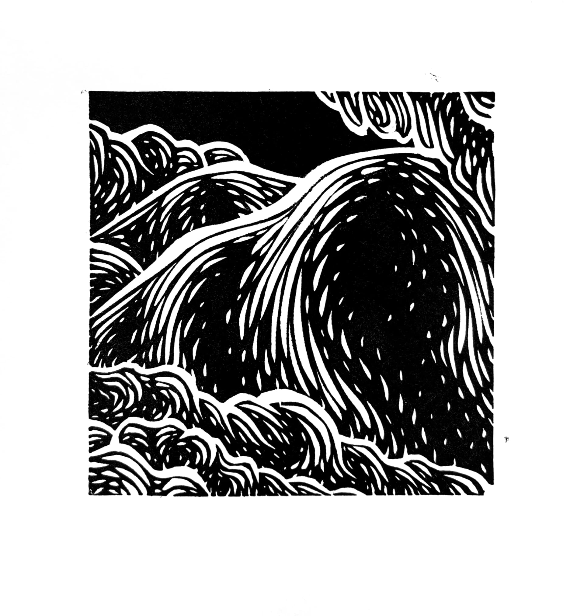 Landscape Fragment no20