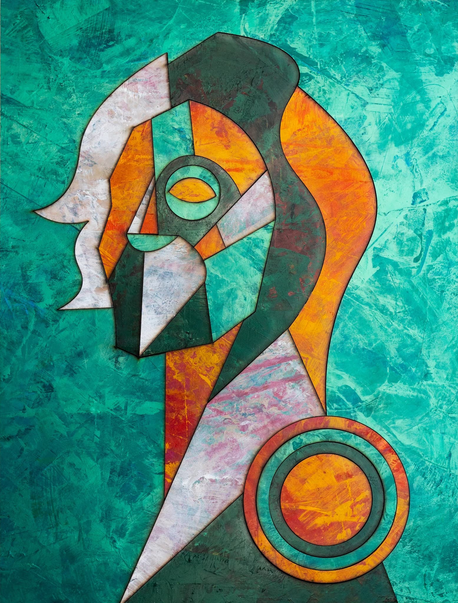 Imagined Order III