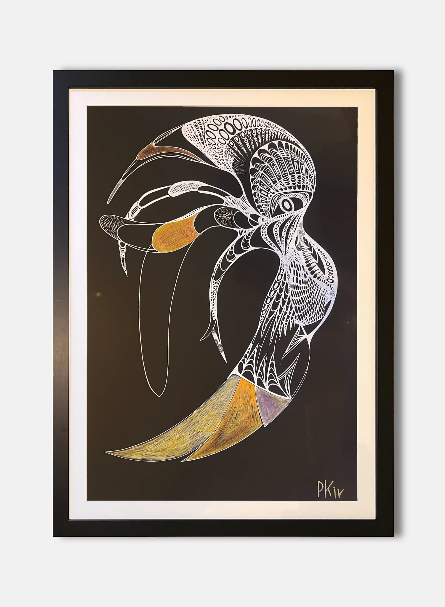 Birdie — alternate view