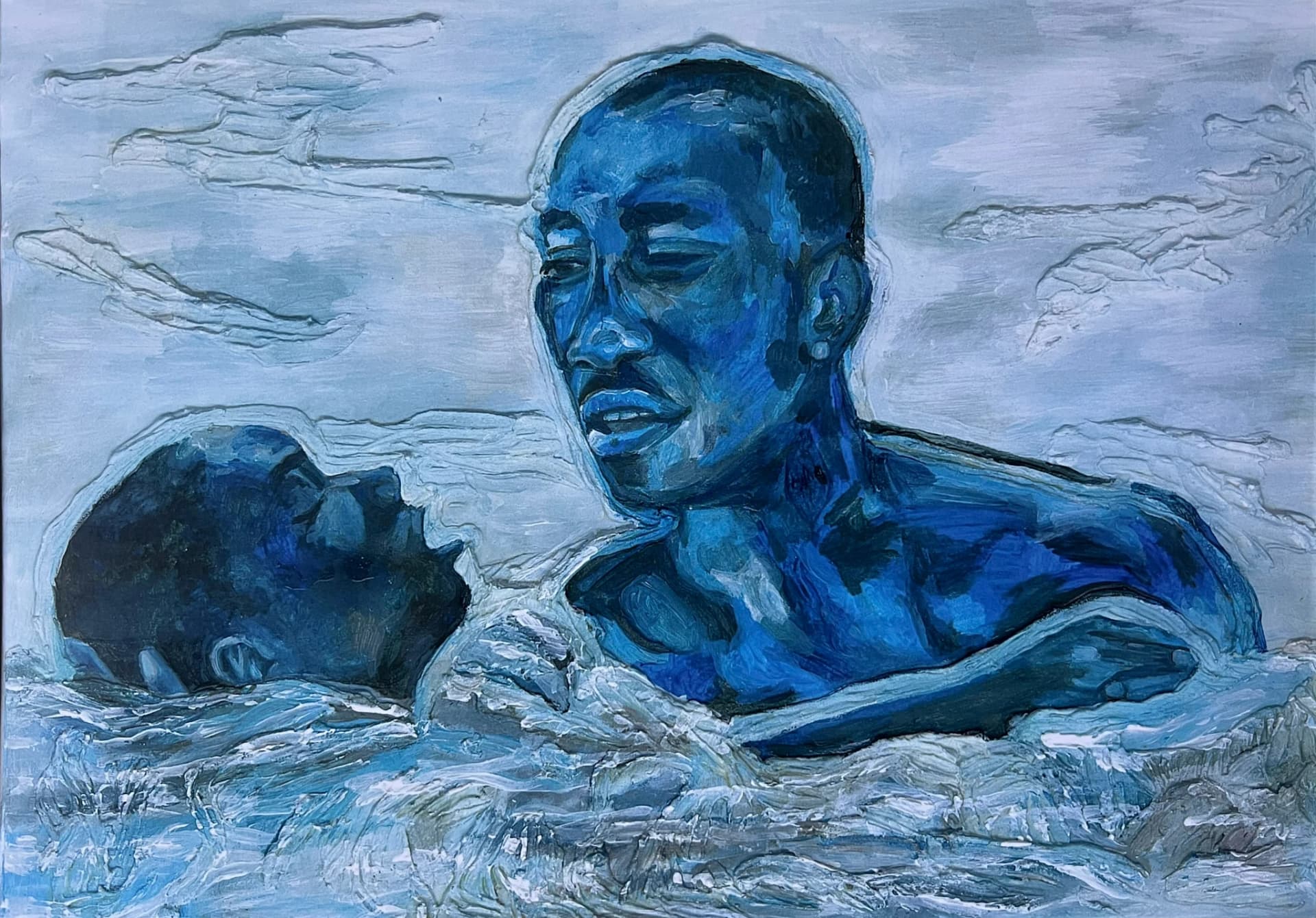 Swim to Me Softly