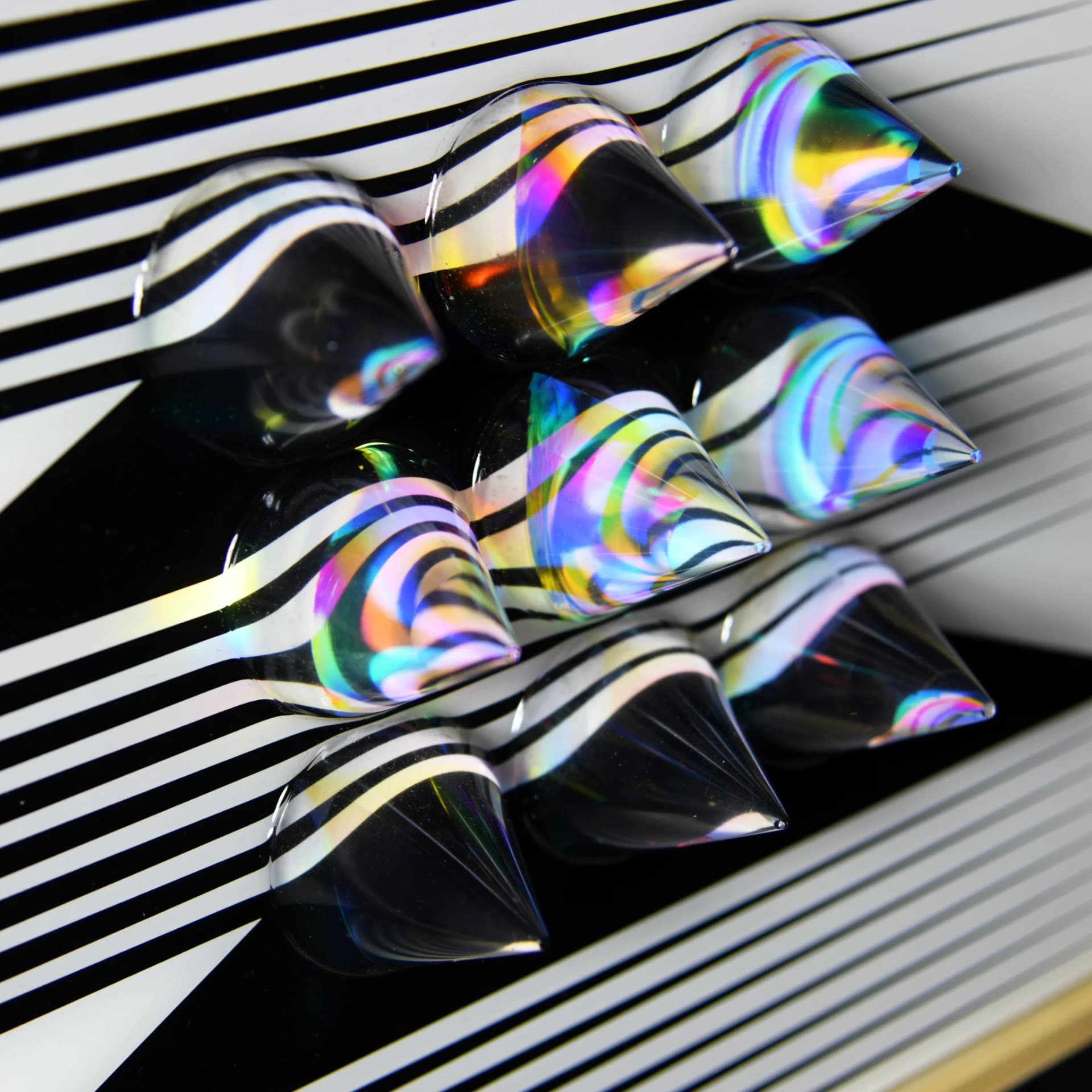 Quantum Shift: Inner Light #16 — alternate view