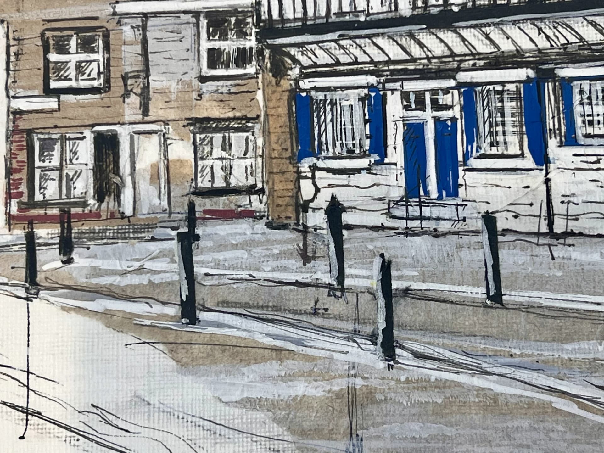 St Williams College — alternate view