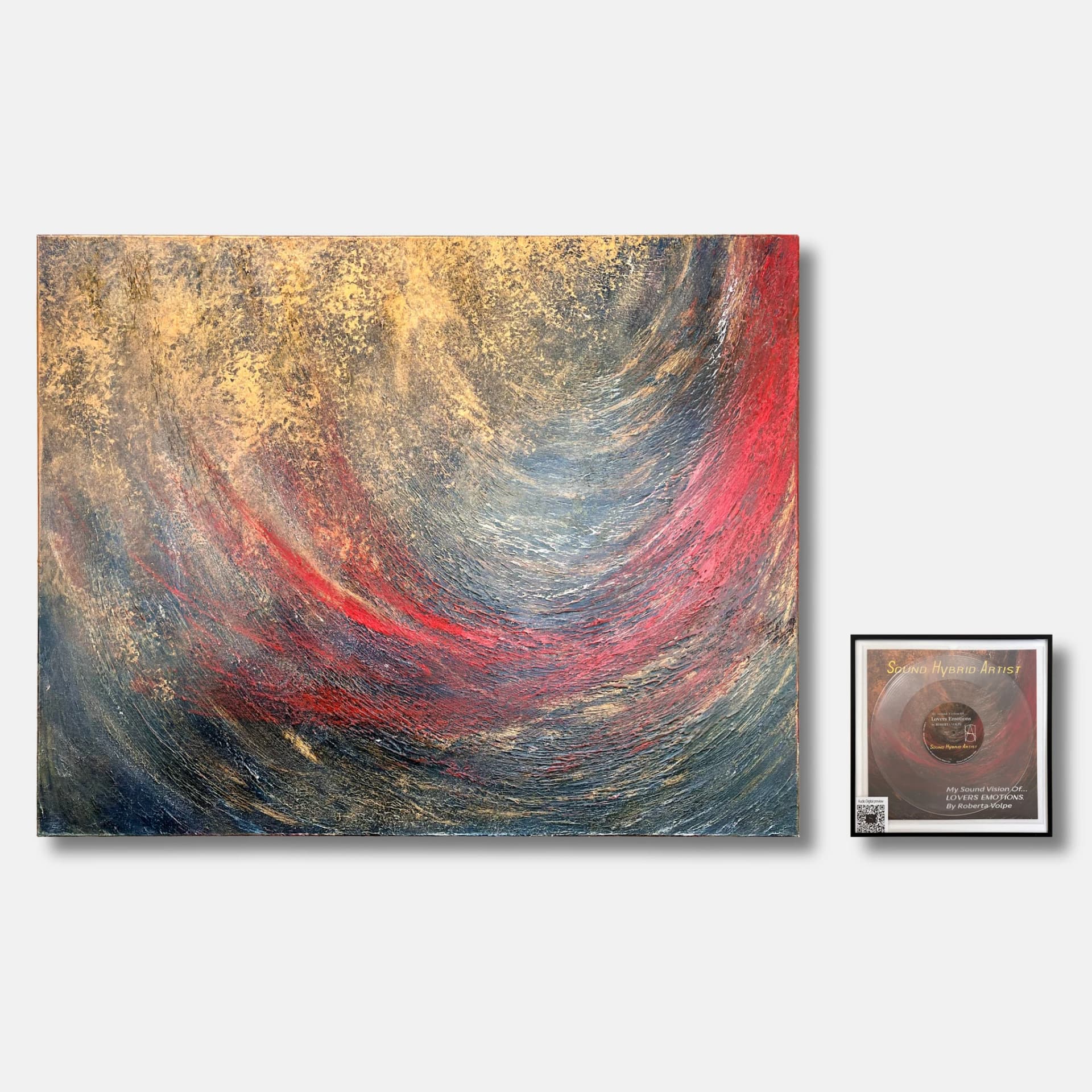 LOVERS EMOTIONS — alternate view