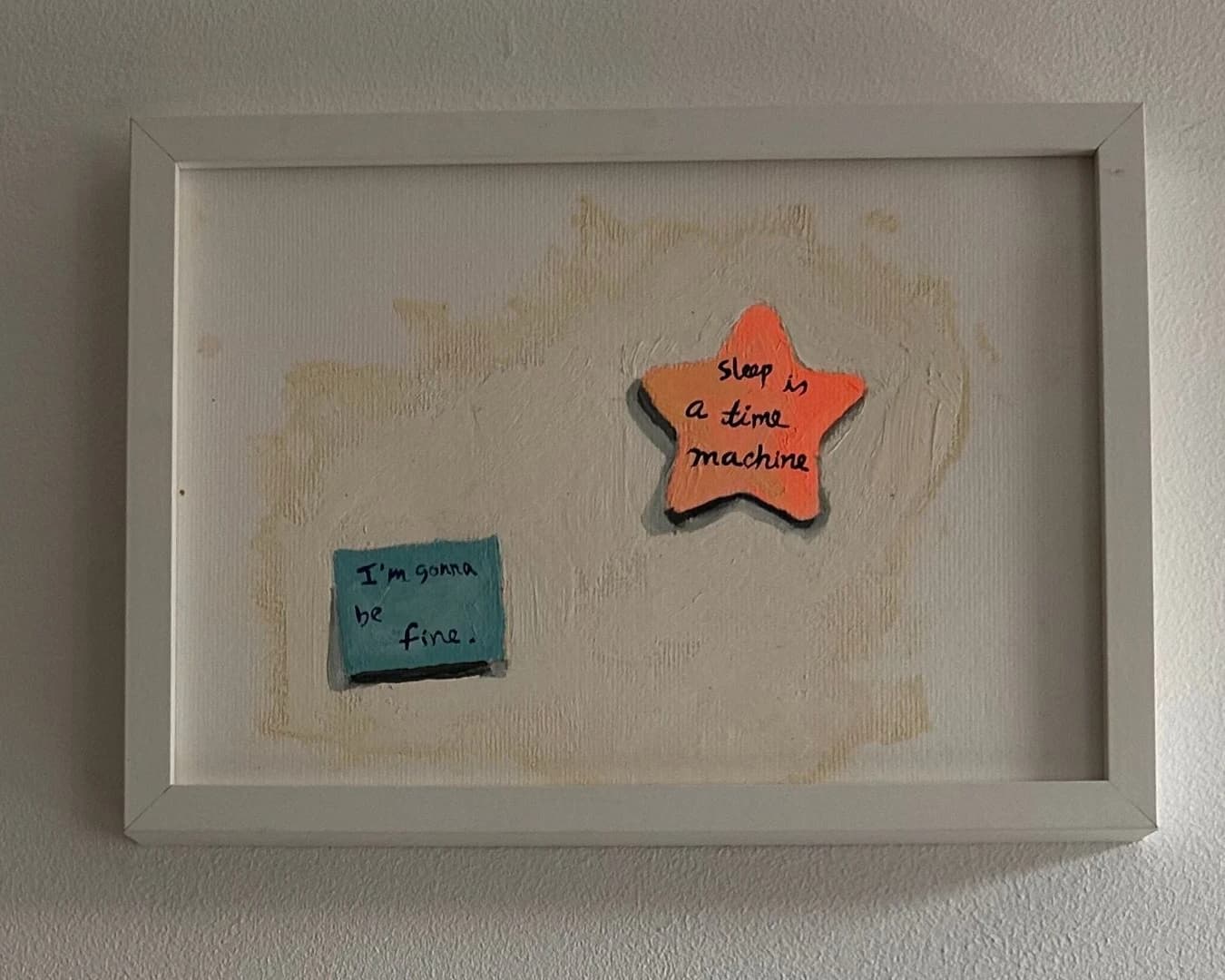 ‘Post-It’ Series - Timemachine