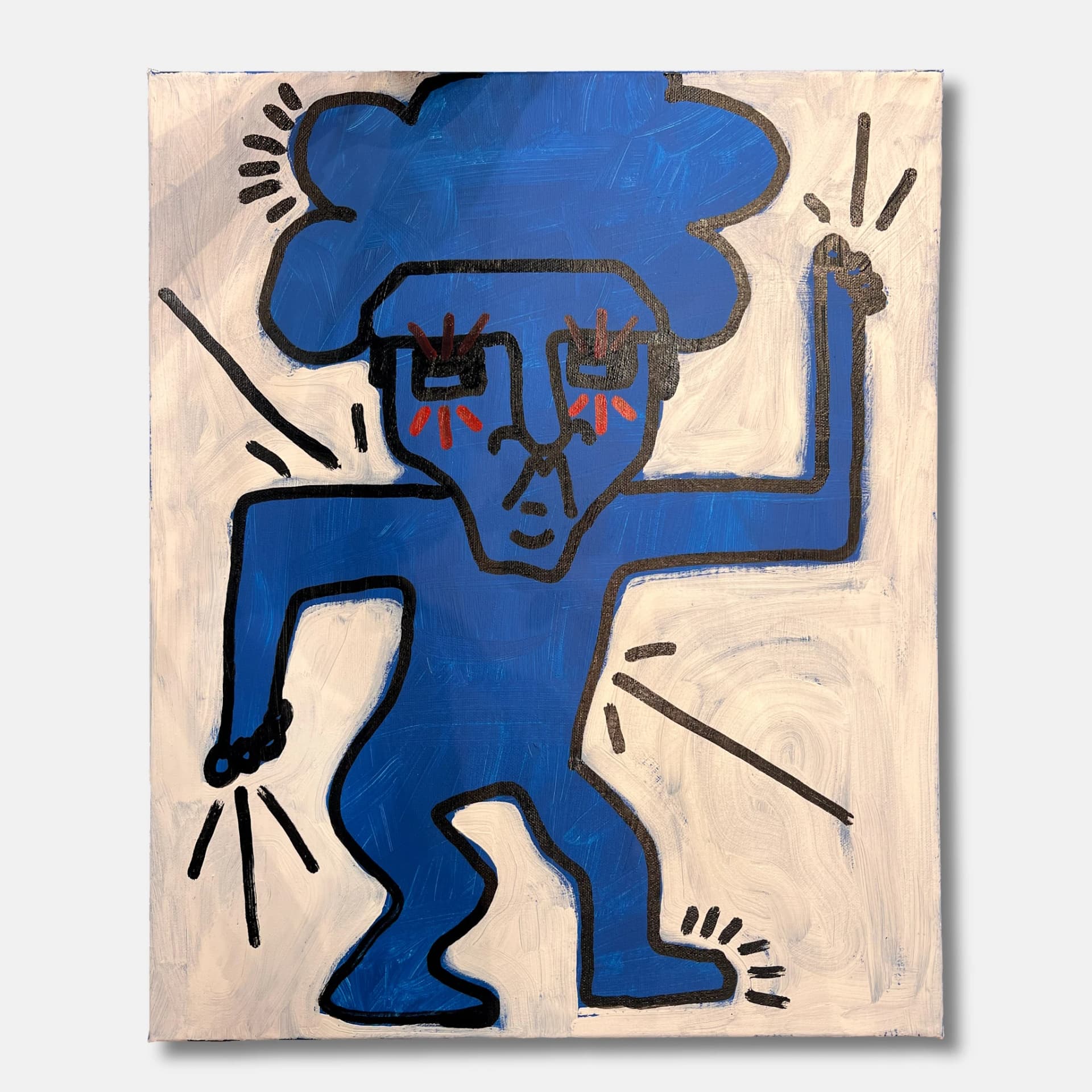 13 Dancing — alternate view