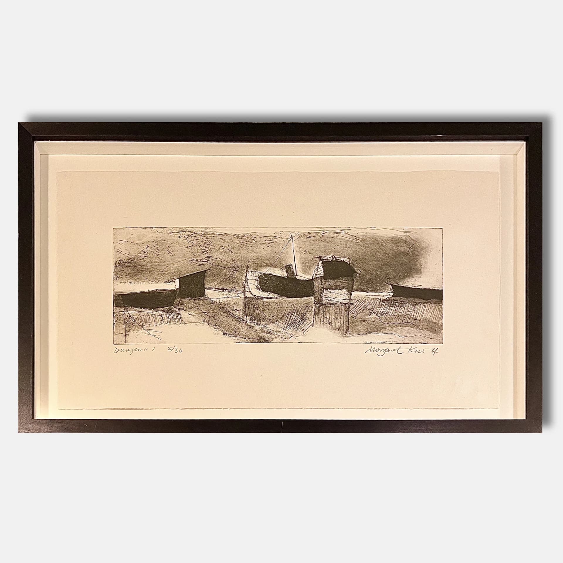 Dungeness 1 — alternate view