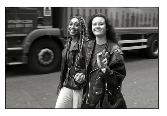 Friends, Old Compton Street