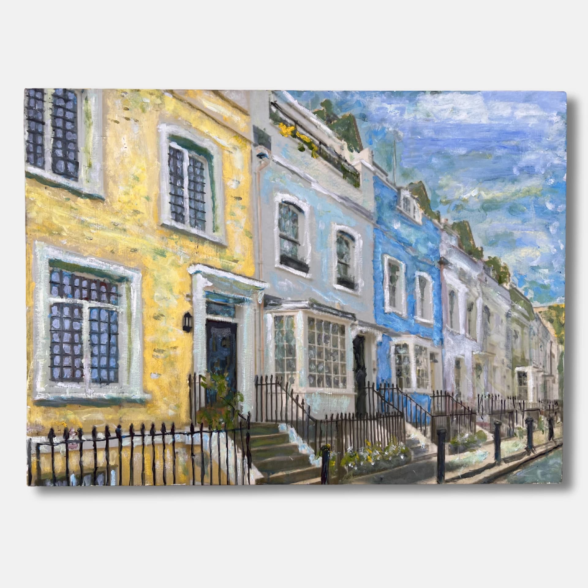 Chelsea Street View — alternate view