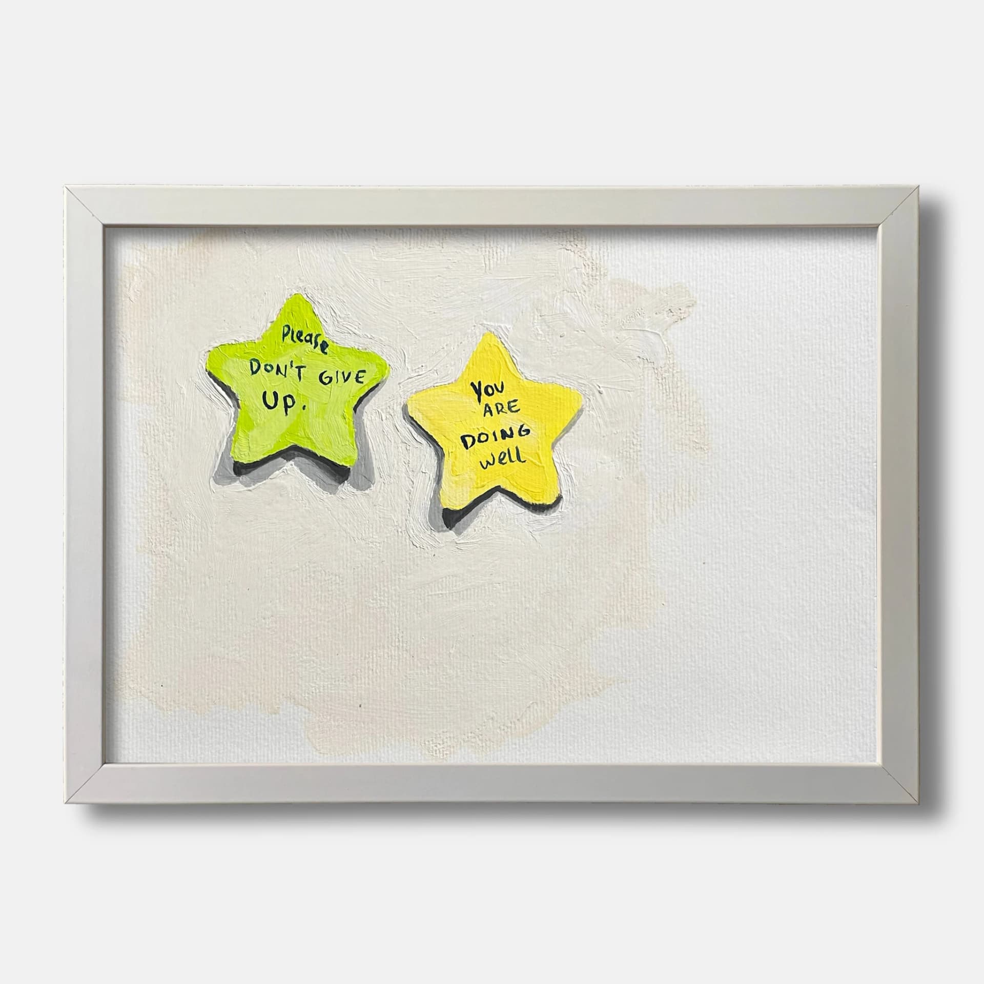 ‘Post-It’ Series - Please — alternate view