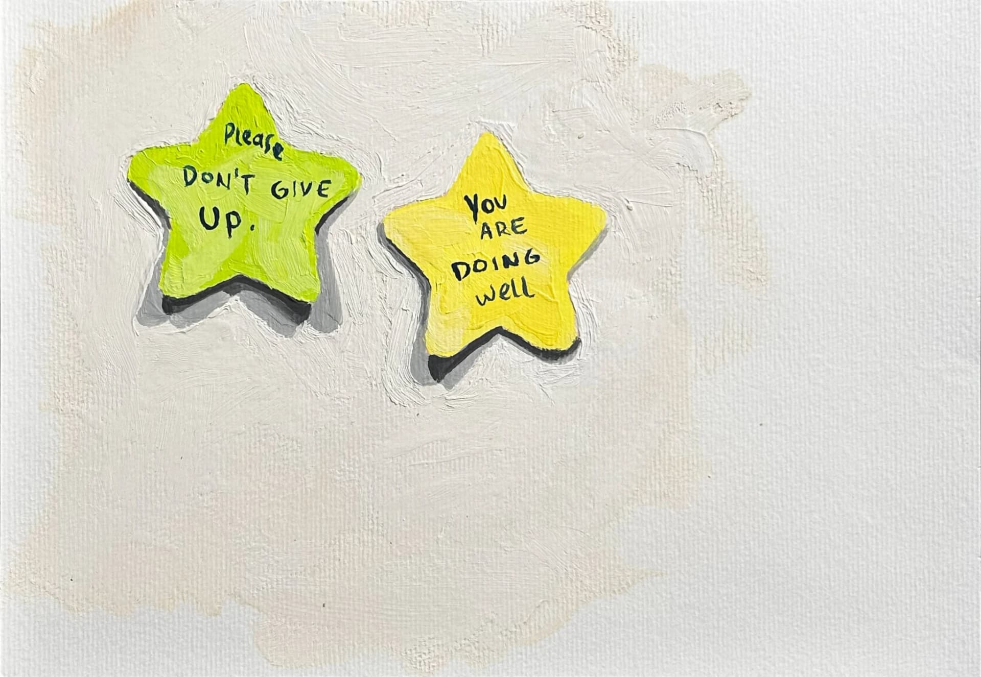 ‘Post-It’ Series - Please