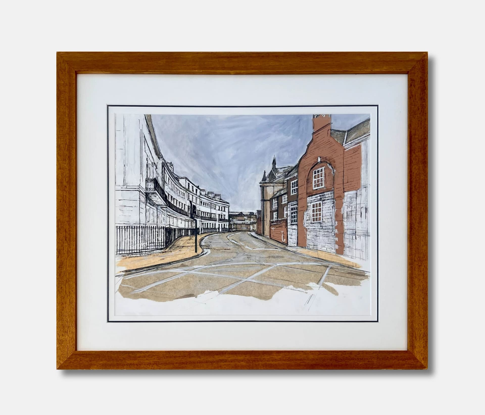 St Leonards Place — alternate view