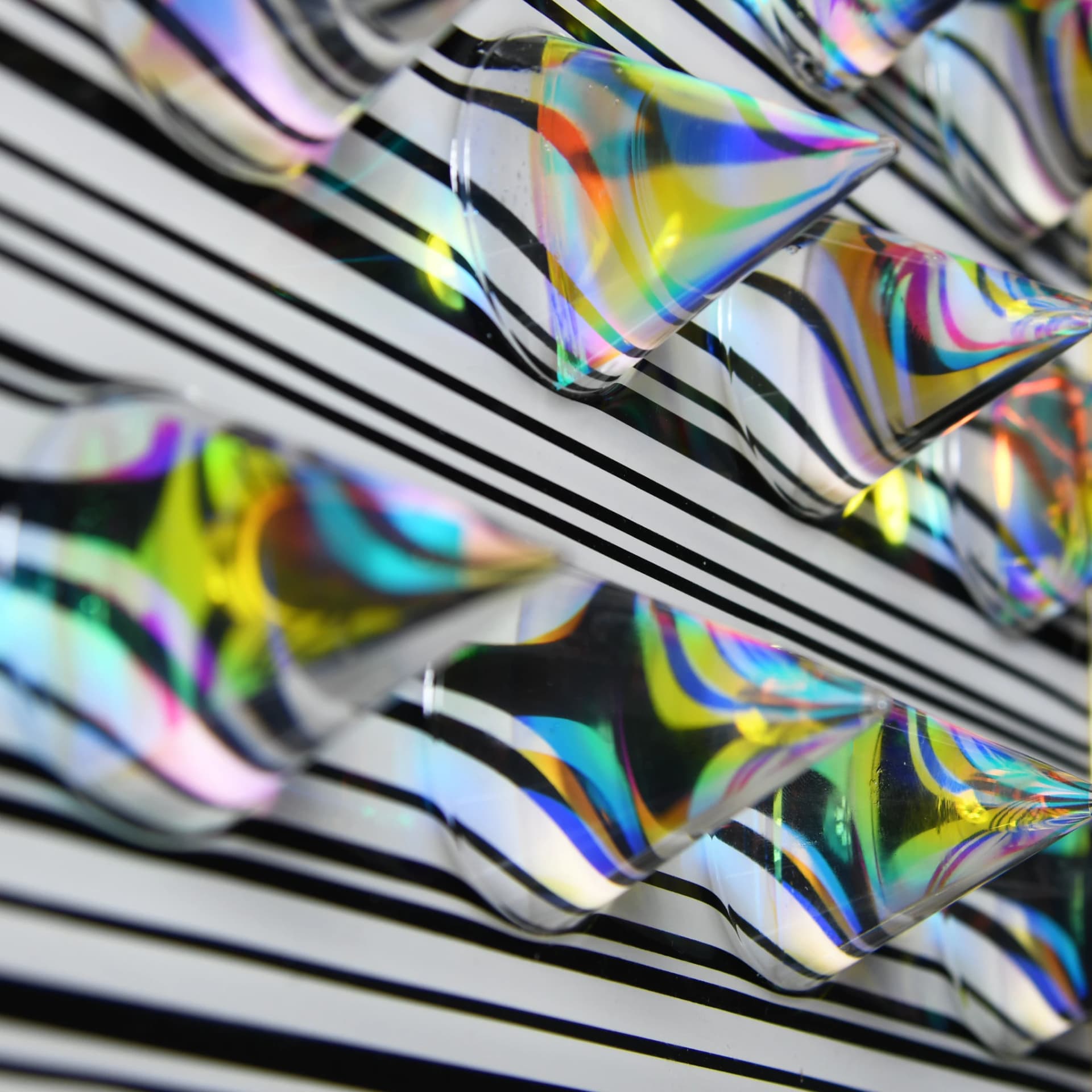 Quantum Shift: Inner Light #5 — alternate view