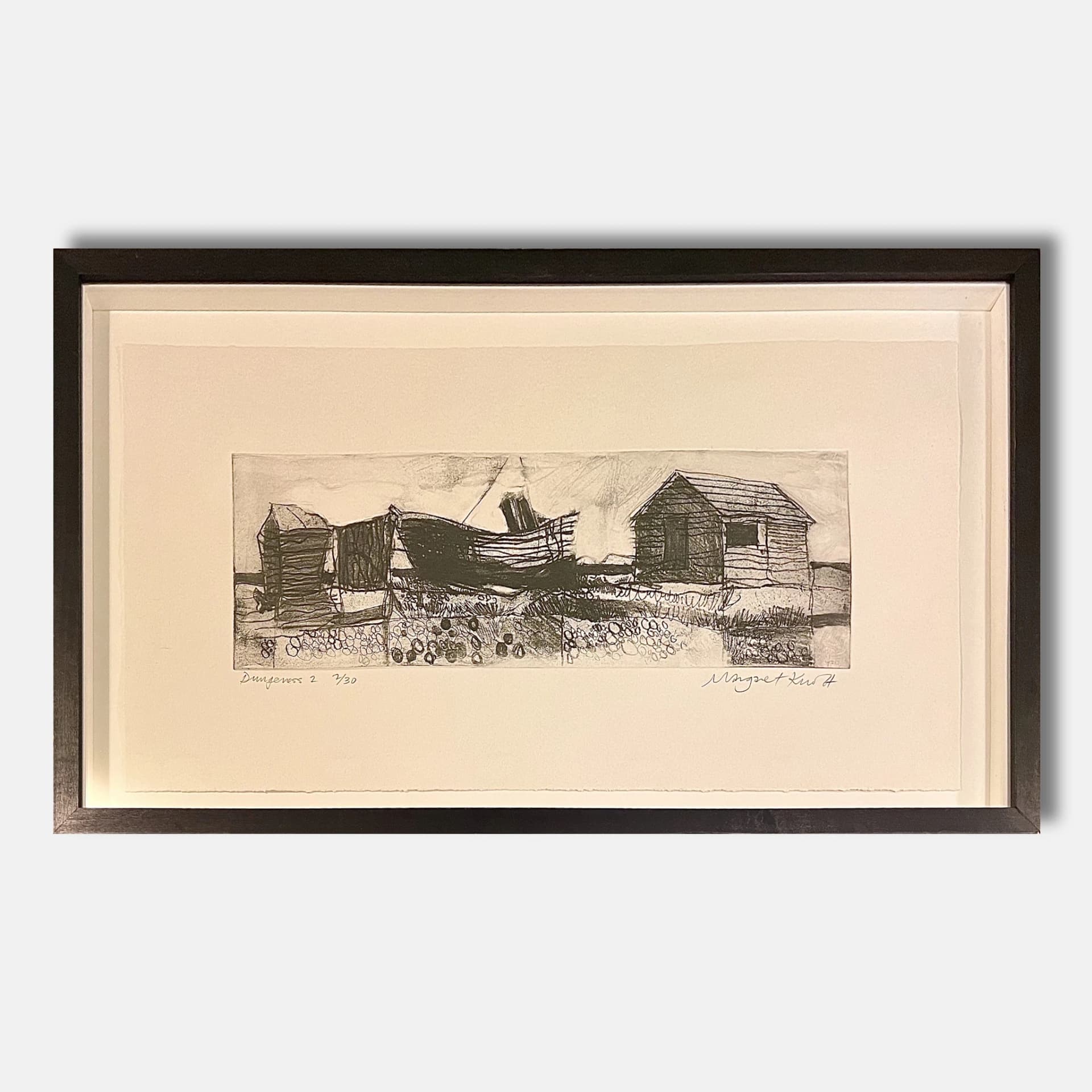 Dungeness 2 — alternate view