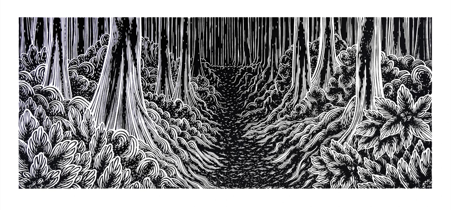 The Path — alternate view