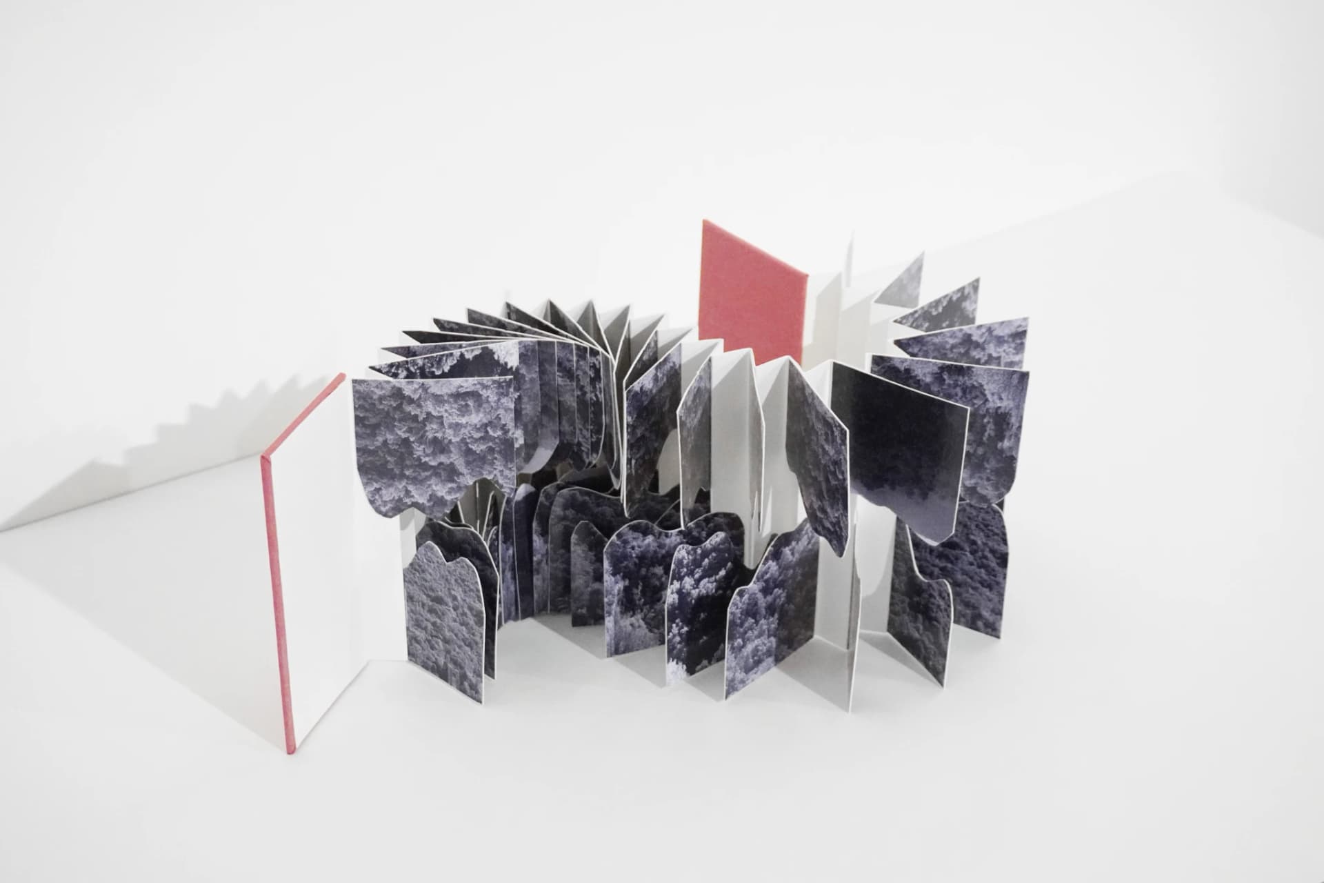 Fractured Mountain