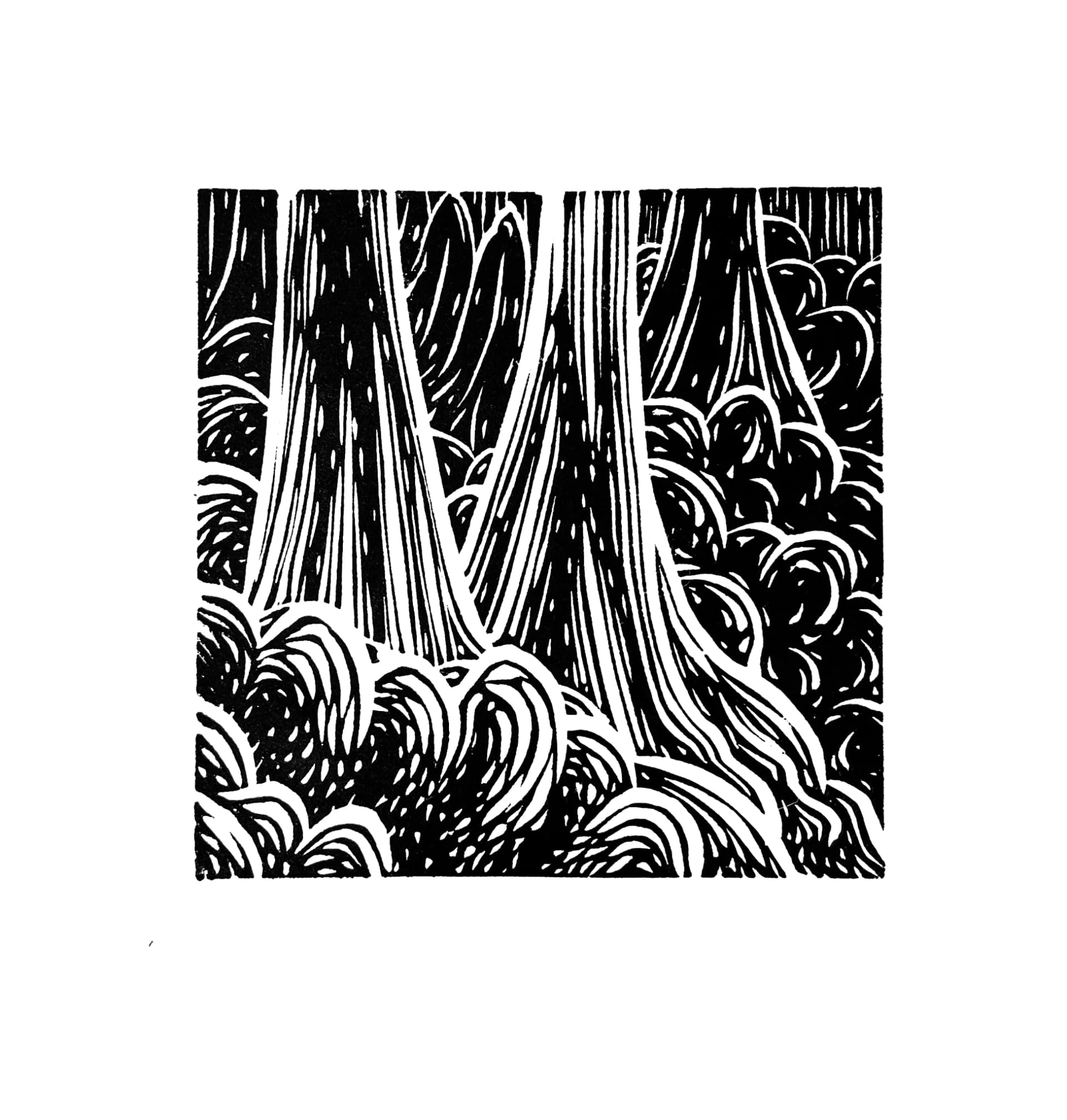 Landscape Fragment no18