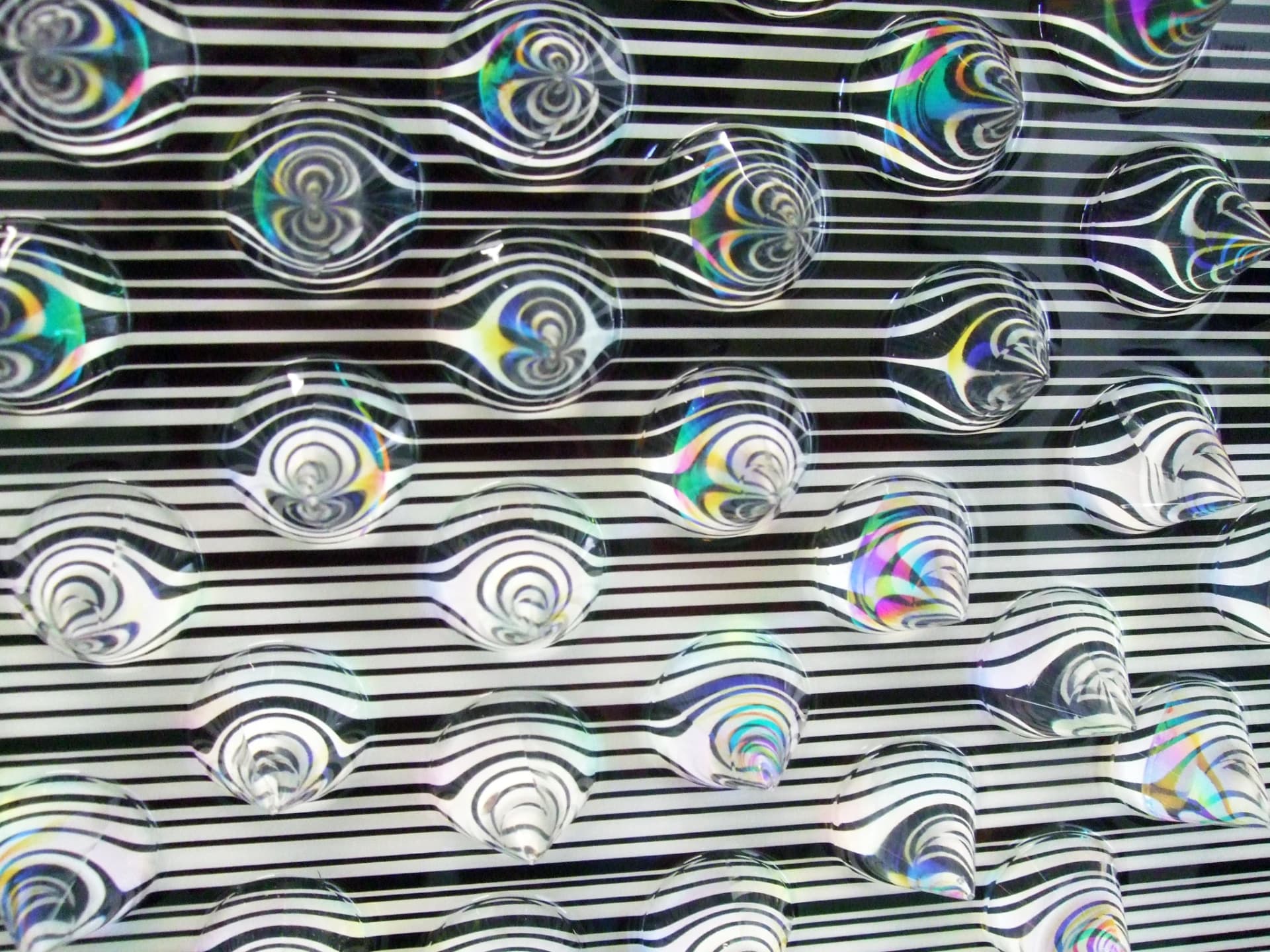 Quantum Shift: Inner Light #17 — alternate view
