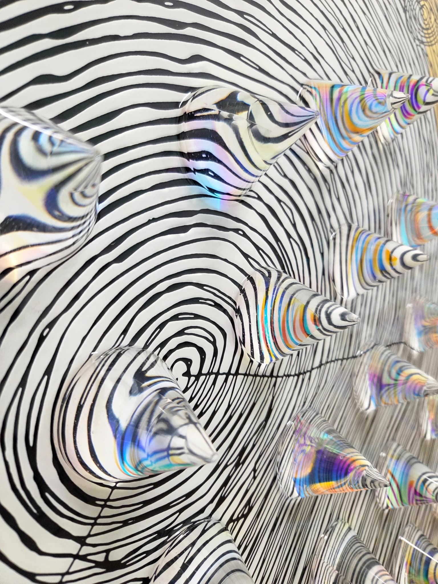 Arboreal—Quantum: Inner Light #2 — alternate view