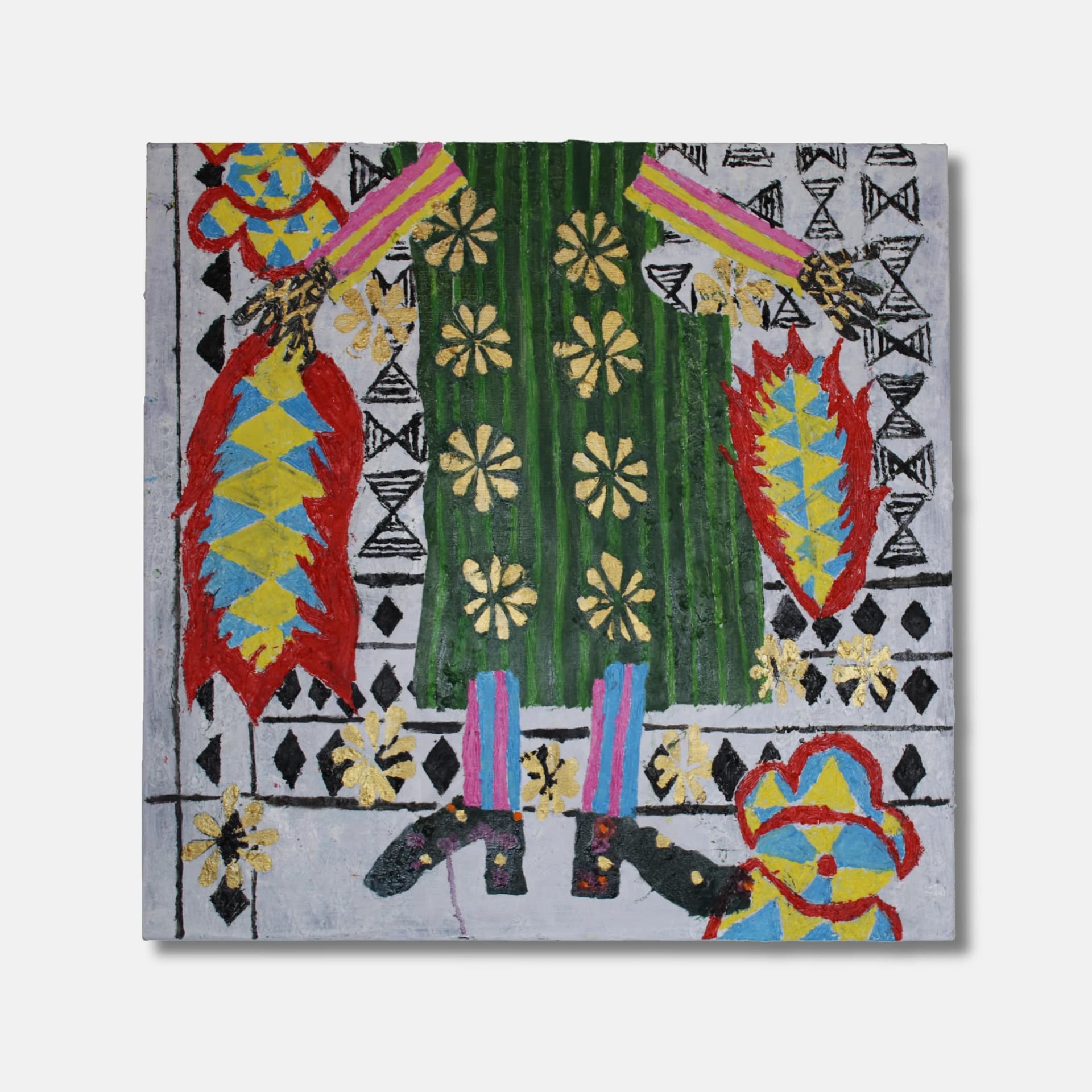 Boogie Shoes — alternate view