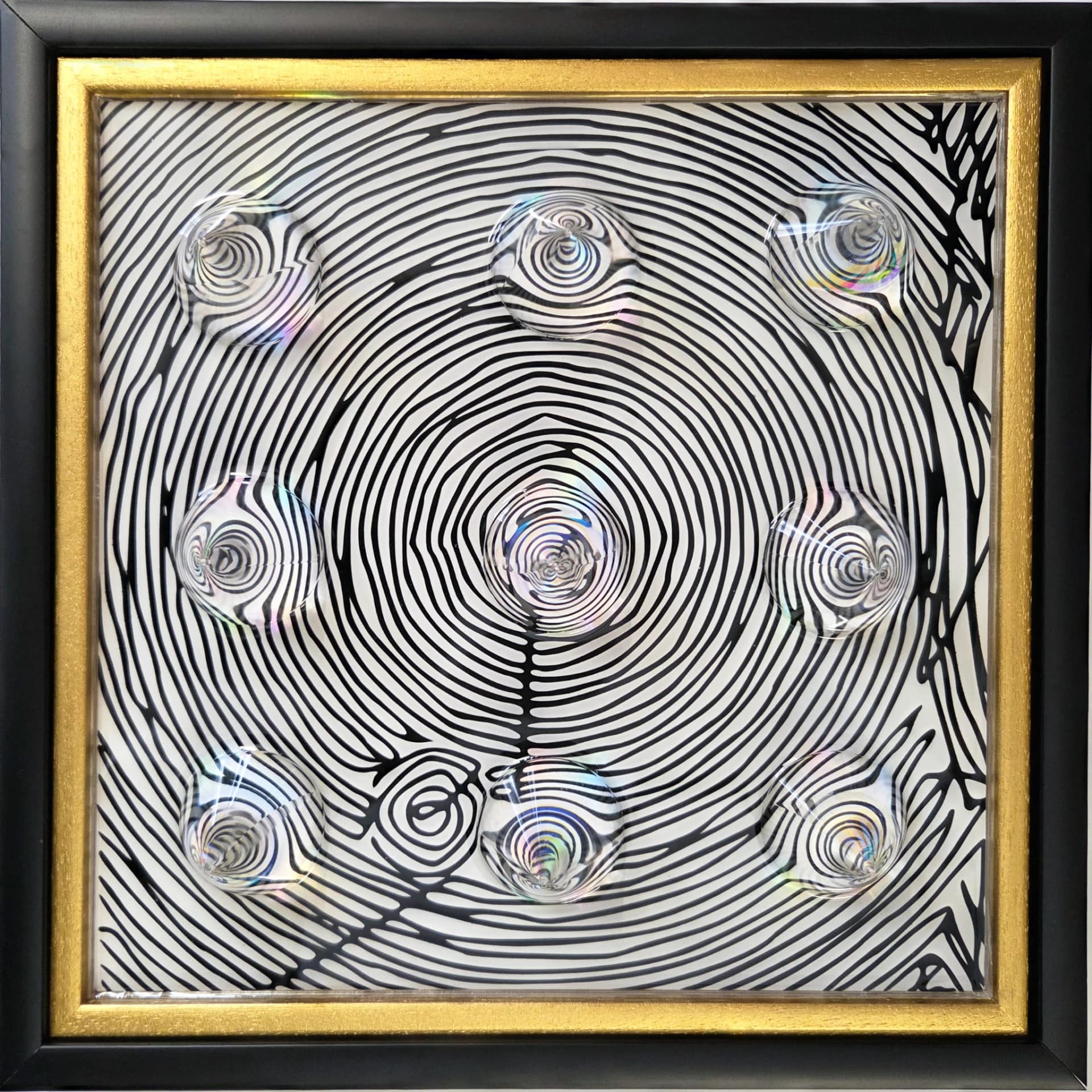 Arboreal—Quantum: Inner Light #8